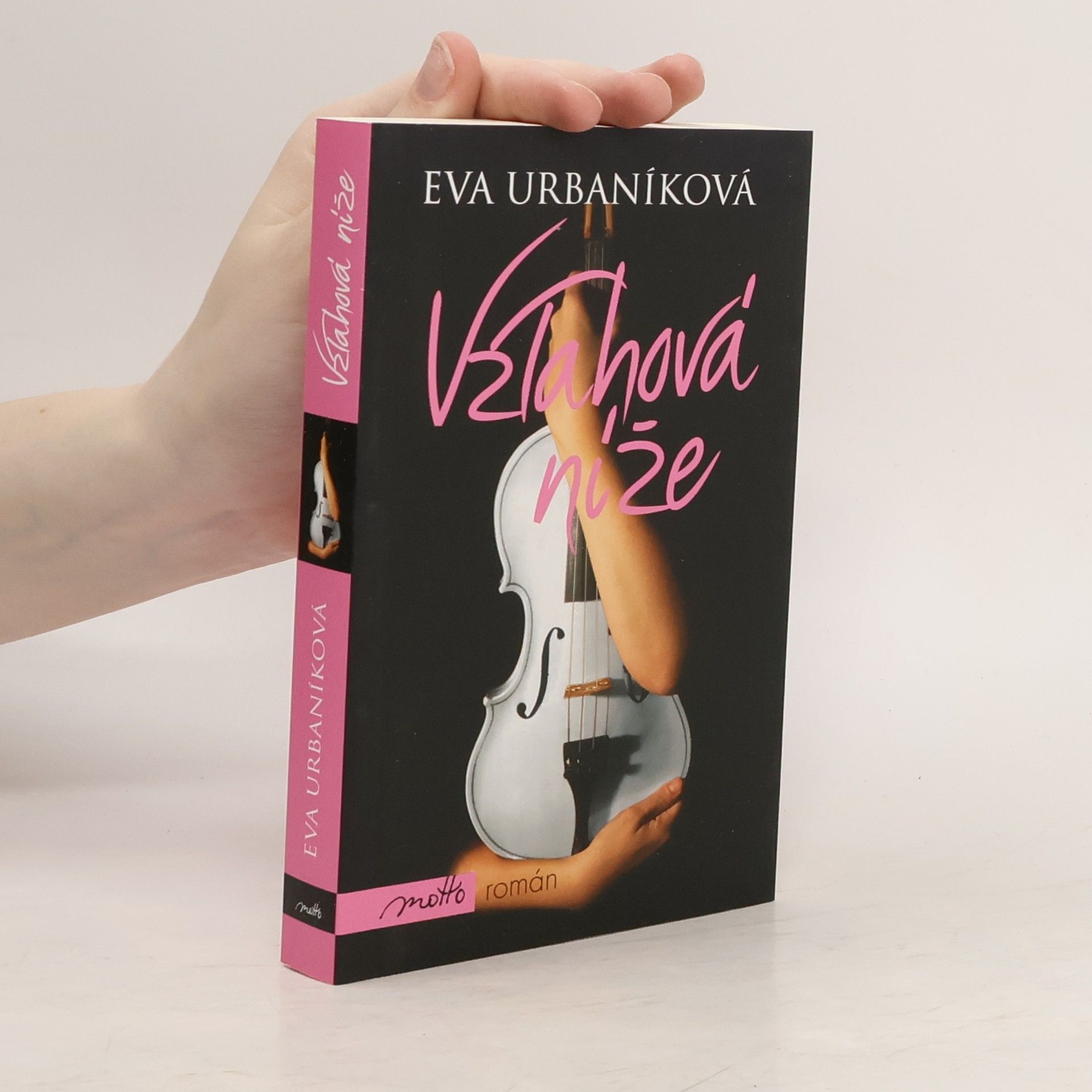 Eva Urbaníková Vztahová níže