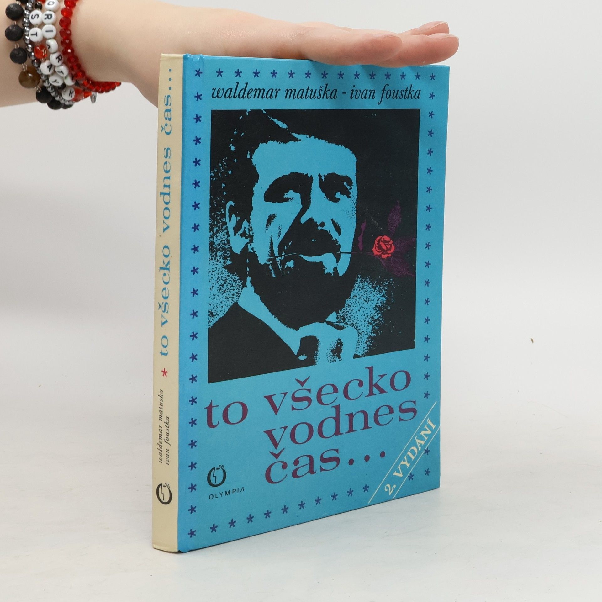 Waldemar Matuška To všecko vodnes čas...