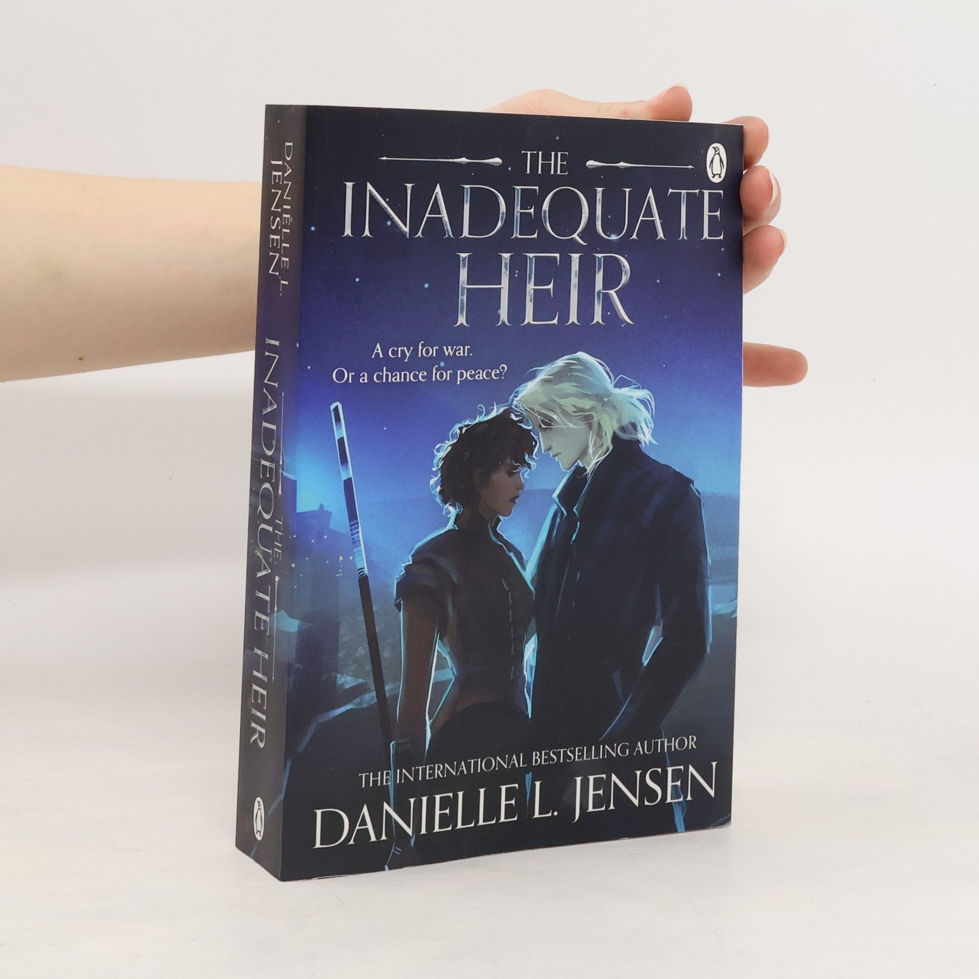 Danielle L. Jensen The inadequate heir