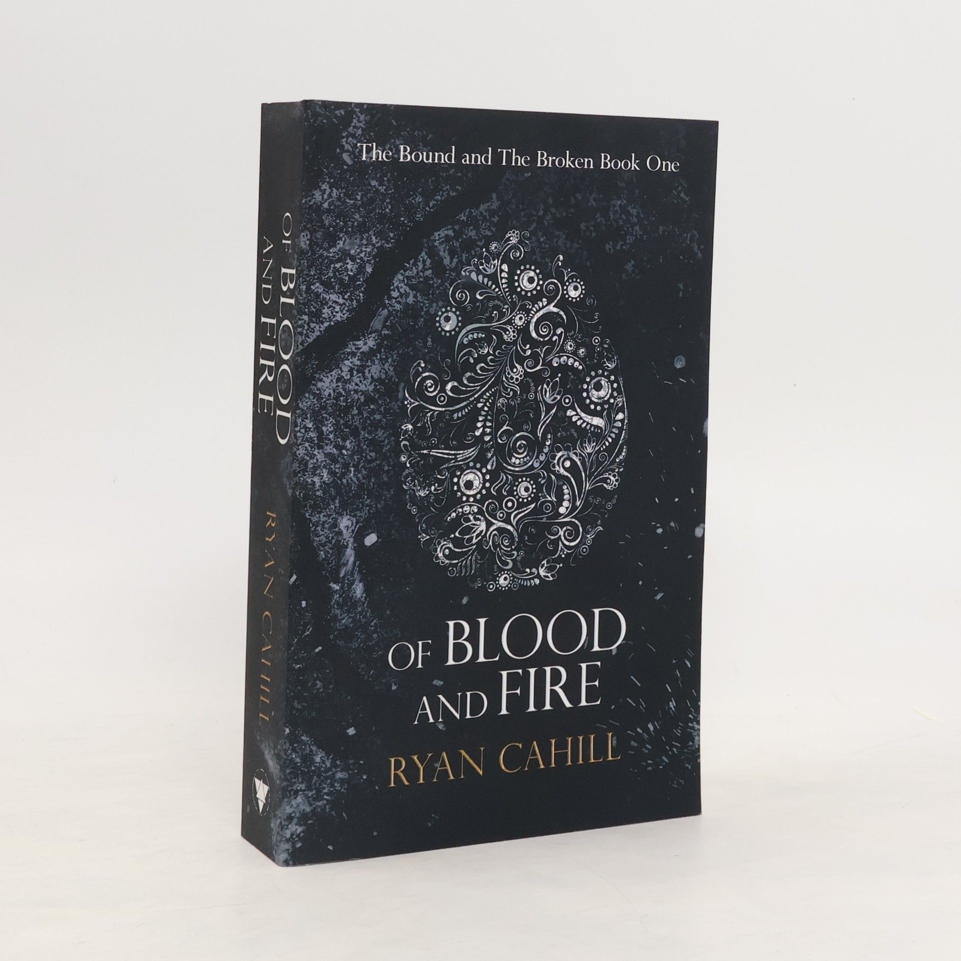 Ryan Cahill Of Blood and Fire
