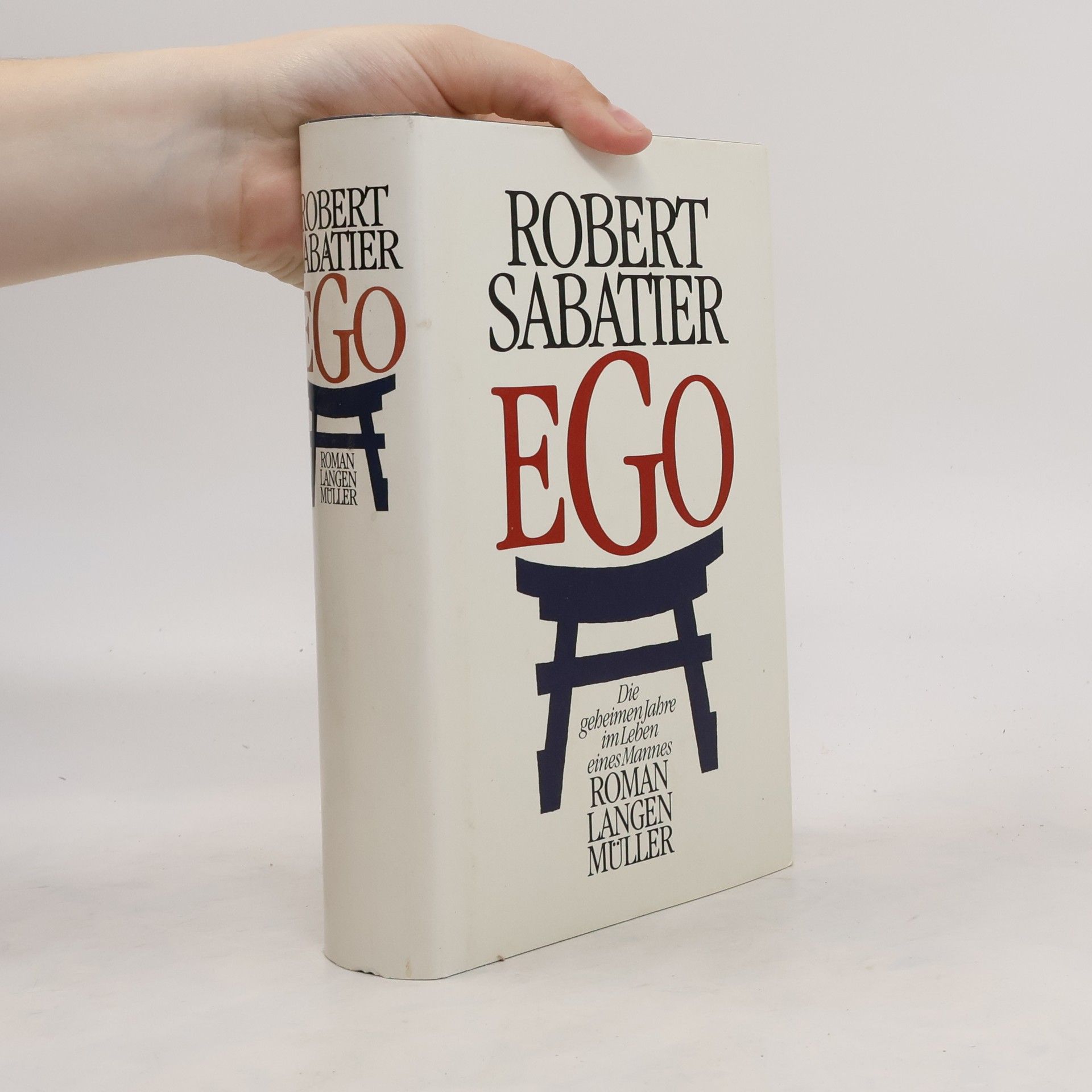 Robert Sabatier Ego