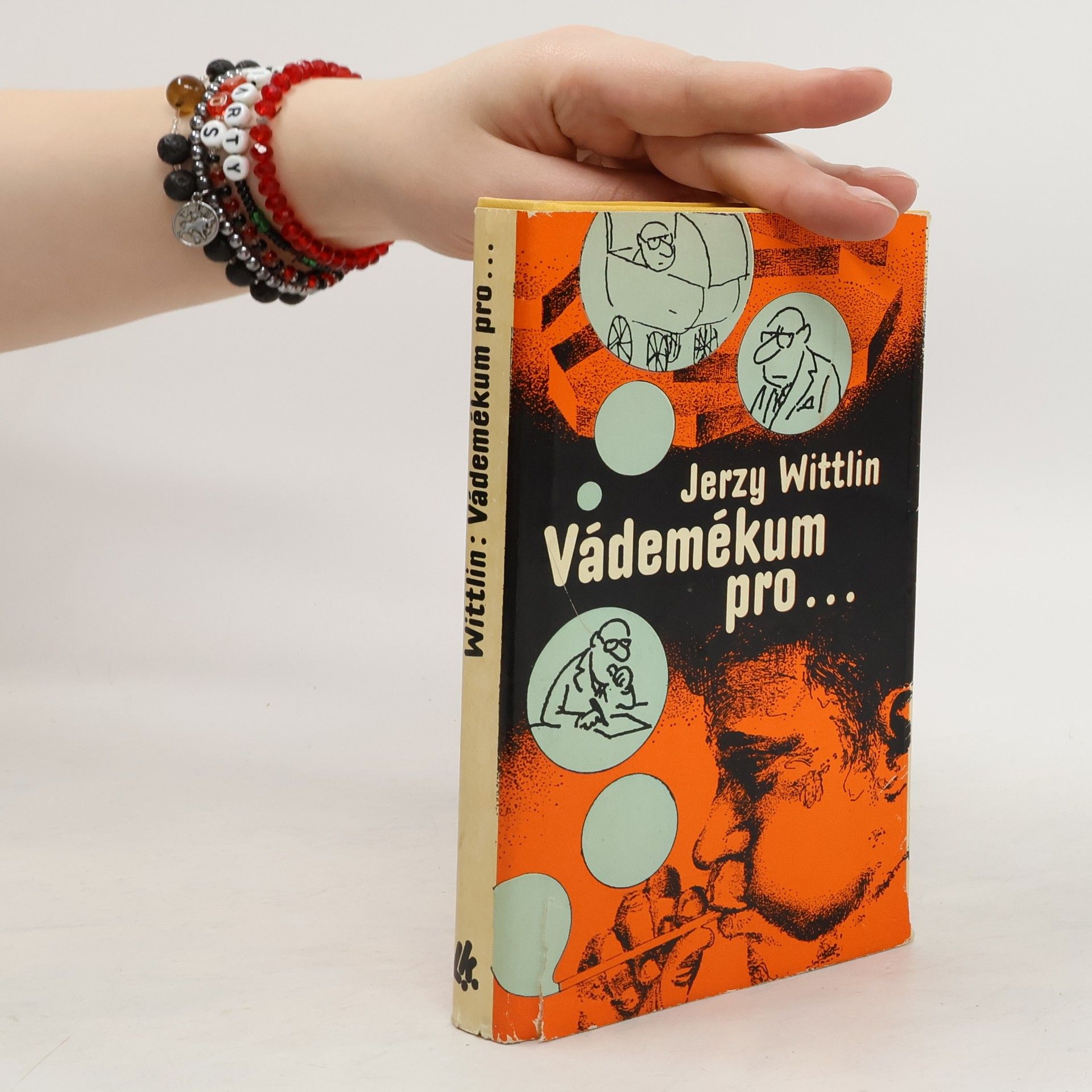 Jerzy Wittlin Vádemákum pro...