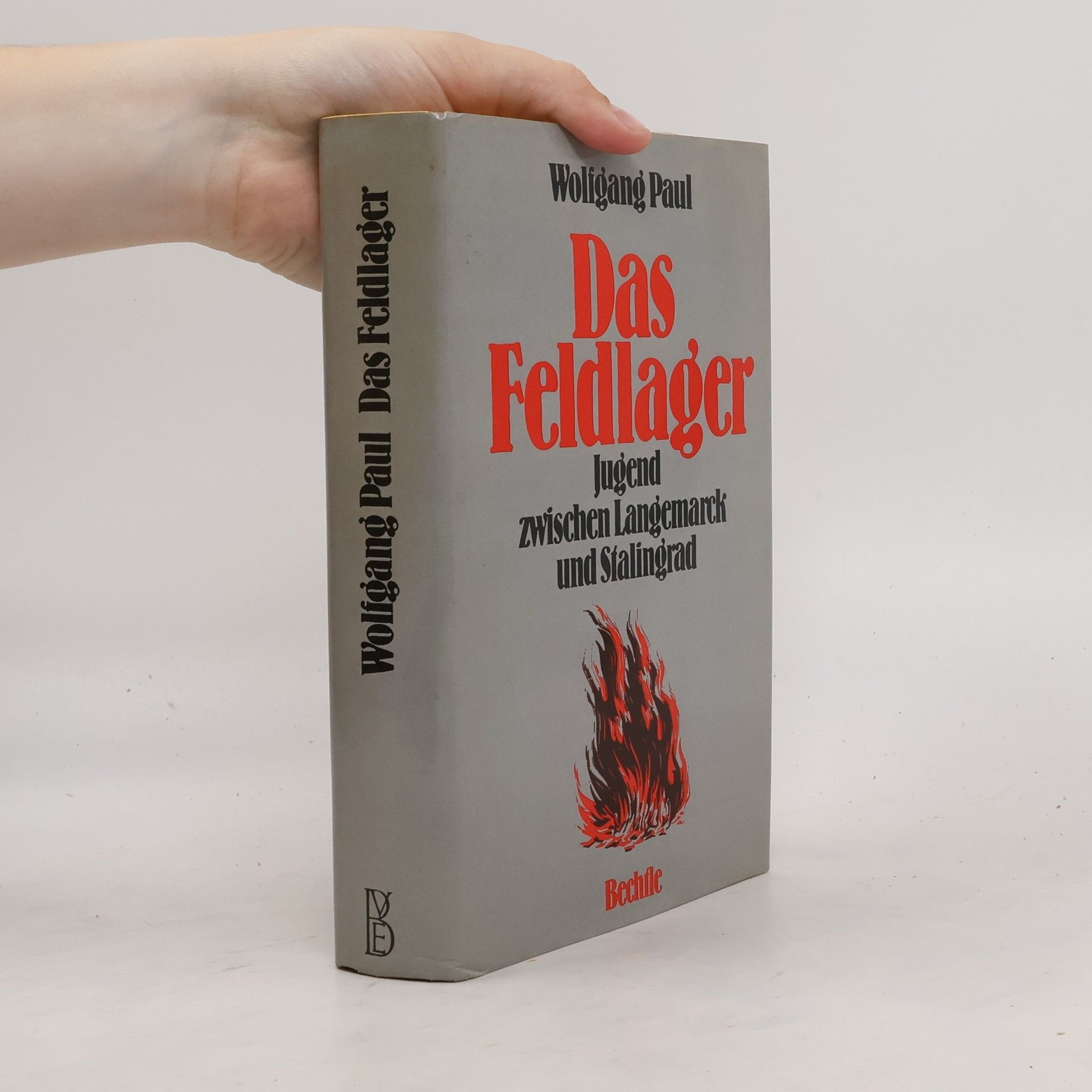 Paul-Wolfgang Jaegers Das Feldlager