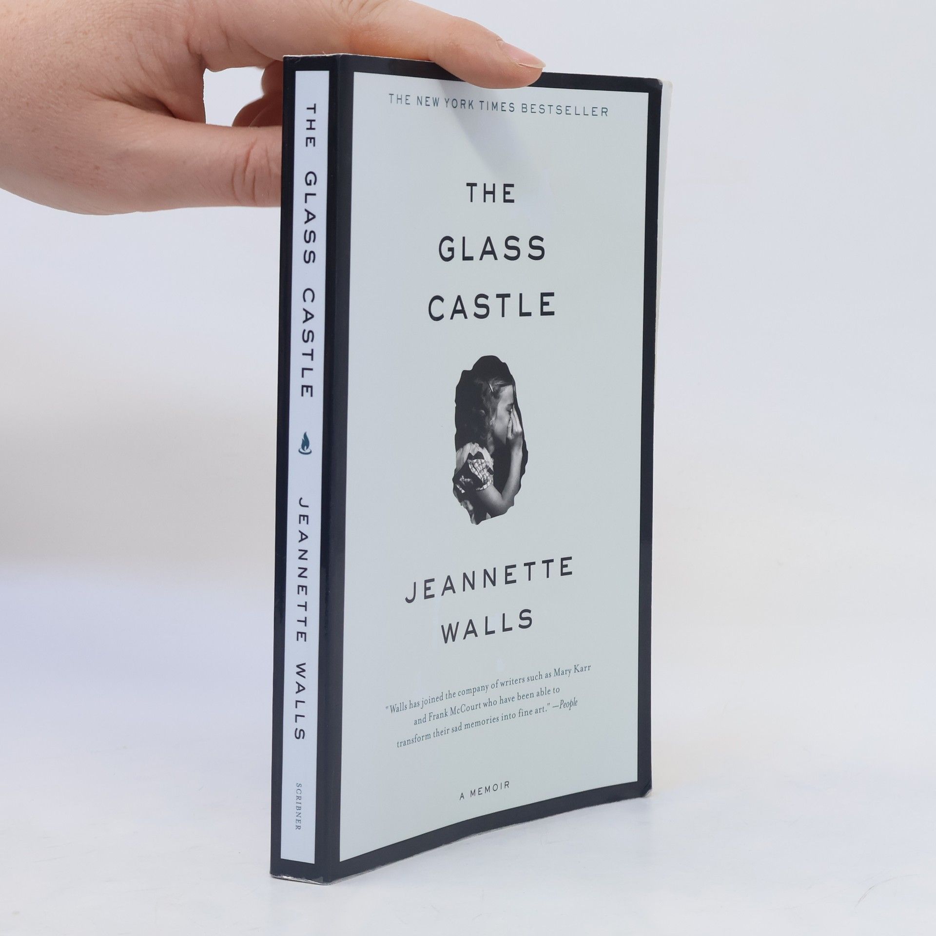 Jeannette Walls The glass castle