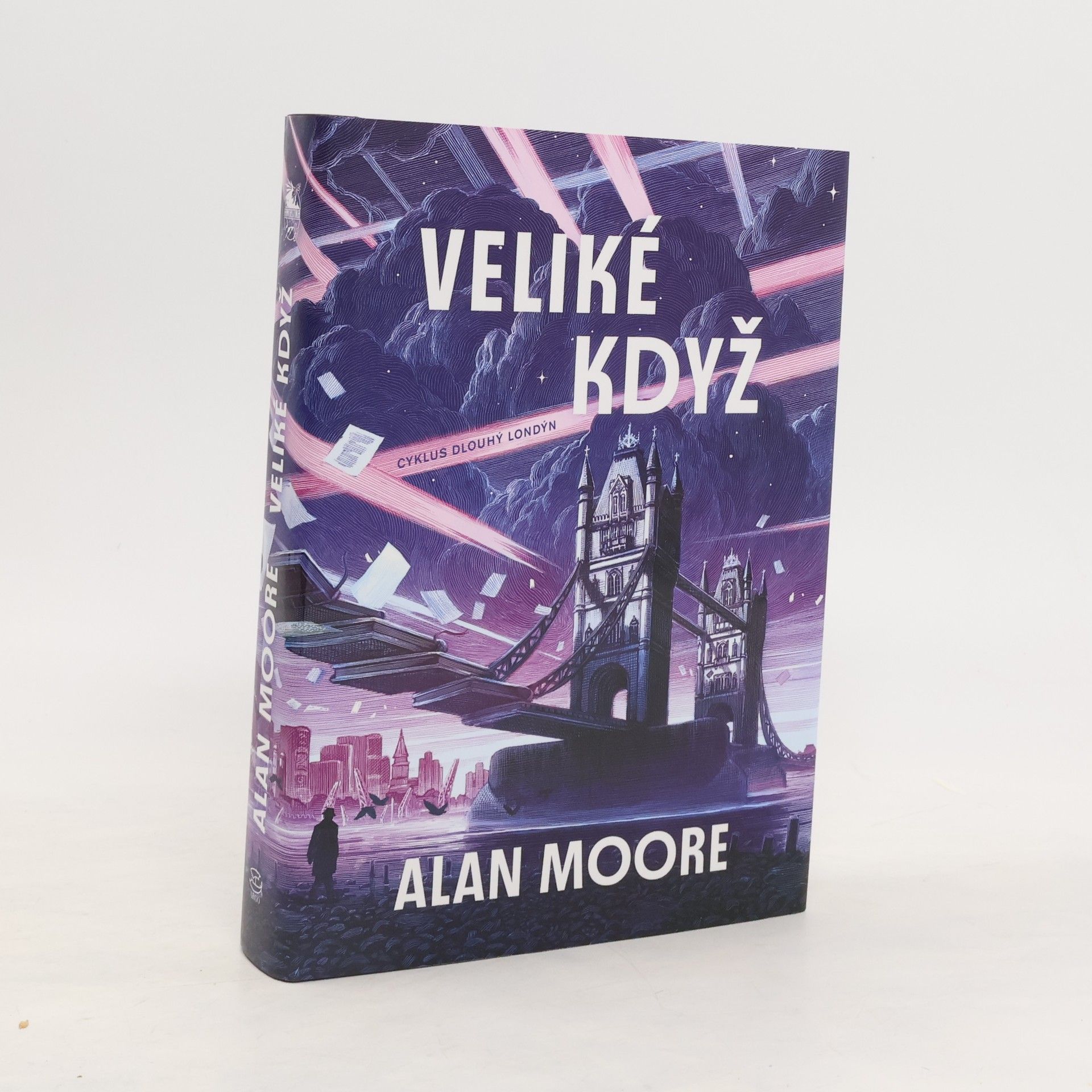 Alan Moore Veliké když