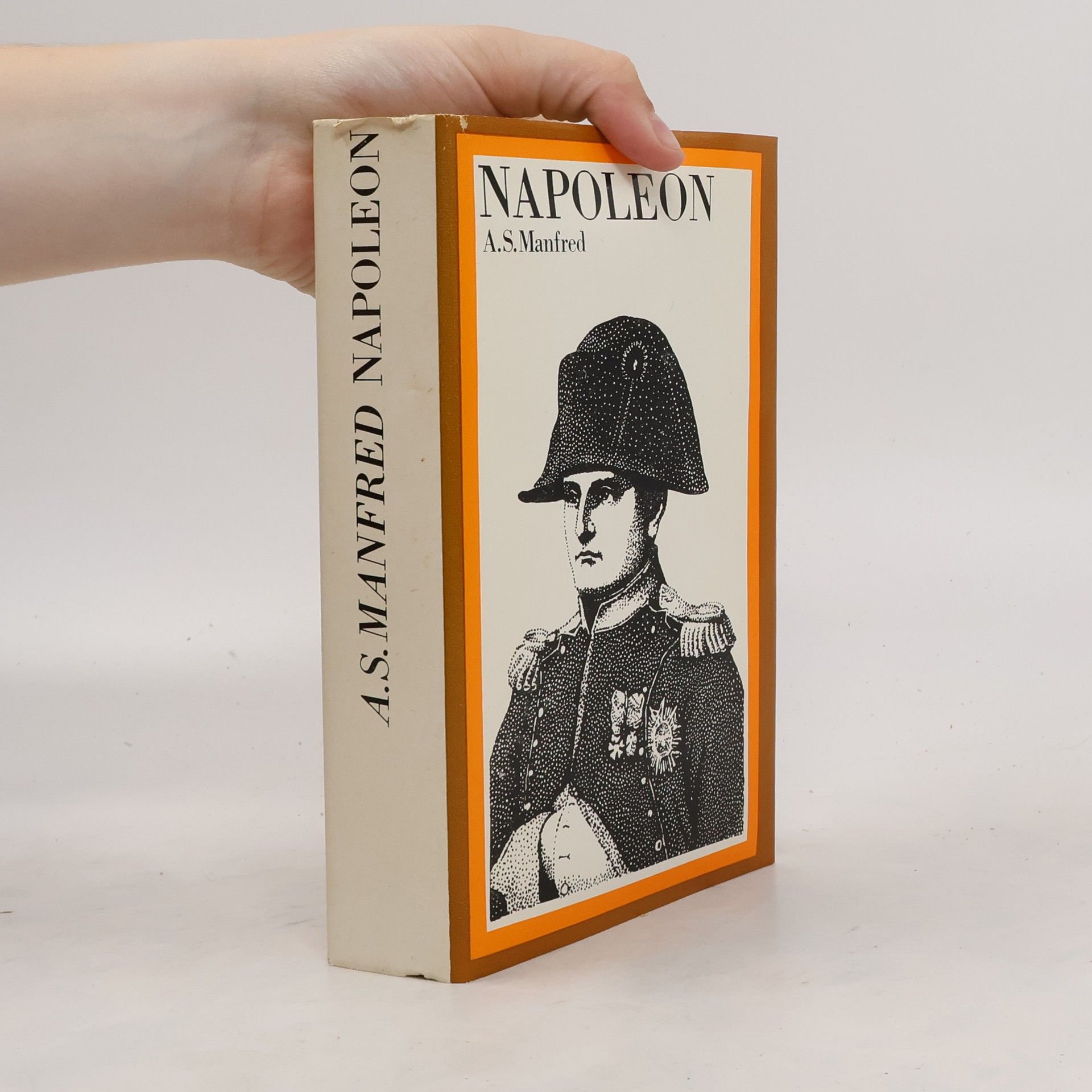 Albert Manfred Napoleon Bonaparte