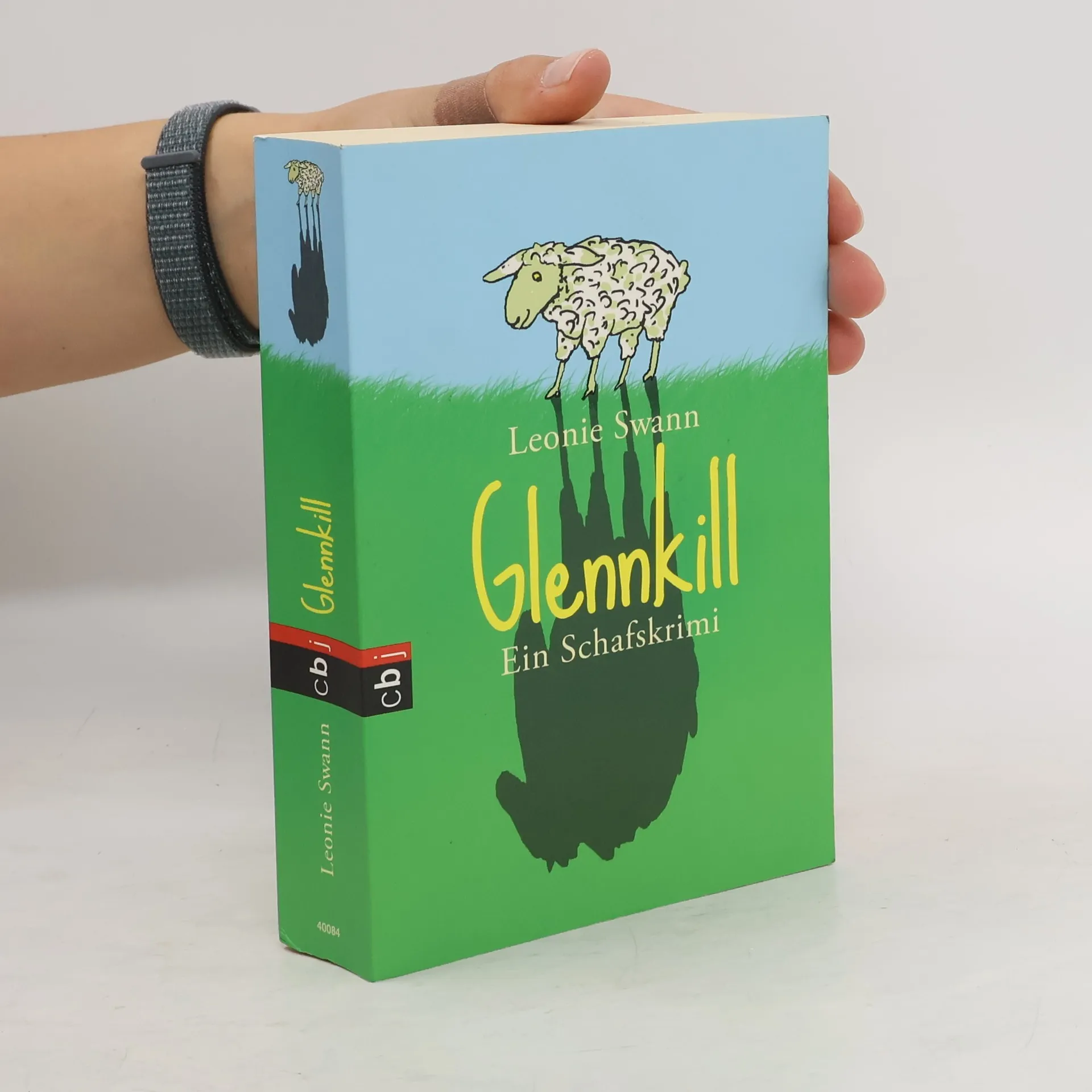 Glennkill | Buch | Leonie Swann