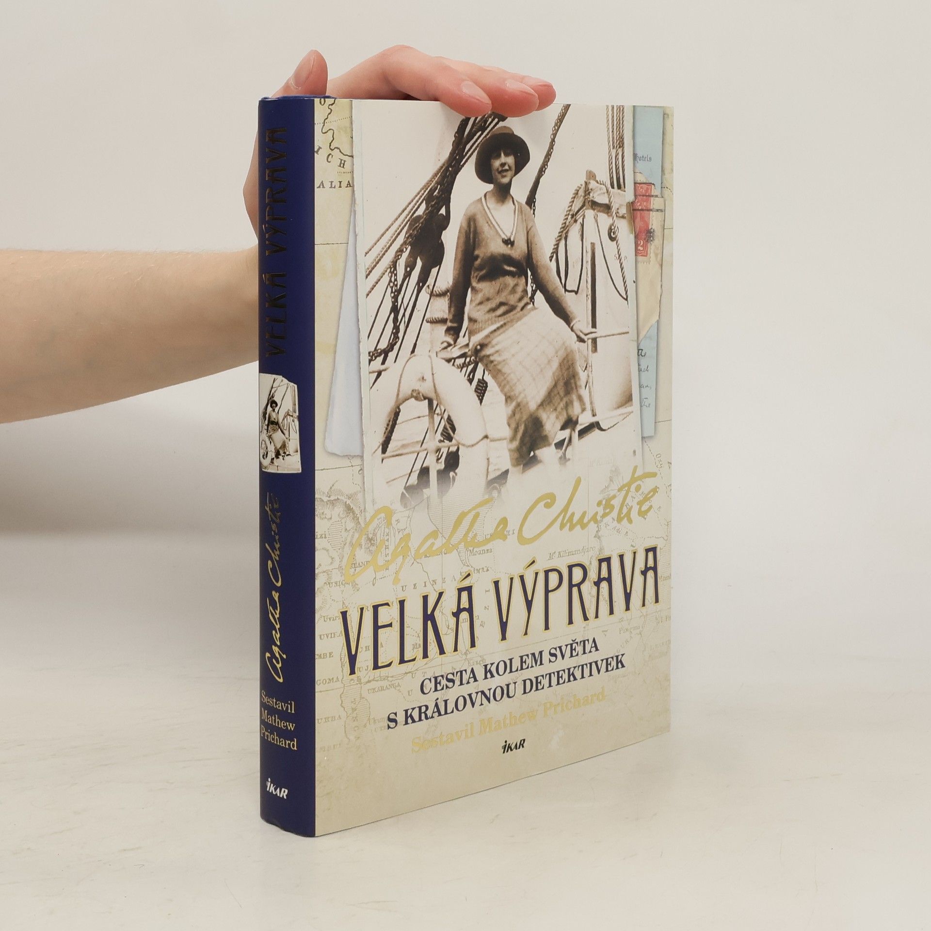 Agatha Christie Velká výprava