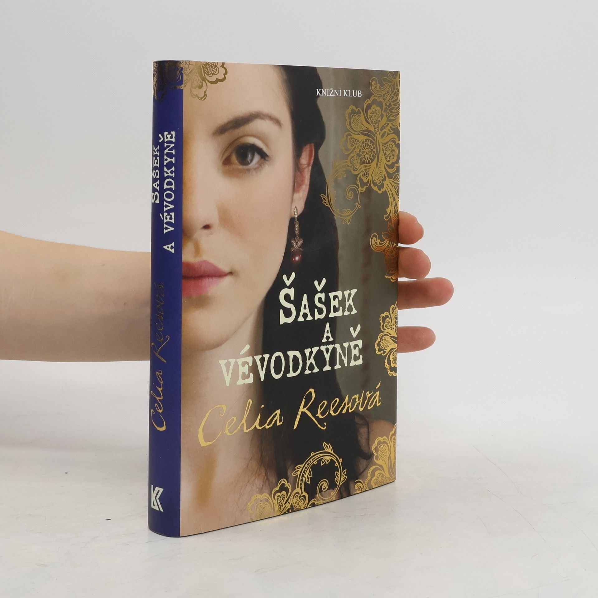 Celia Rees Šašek a vévodkyně