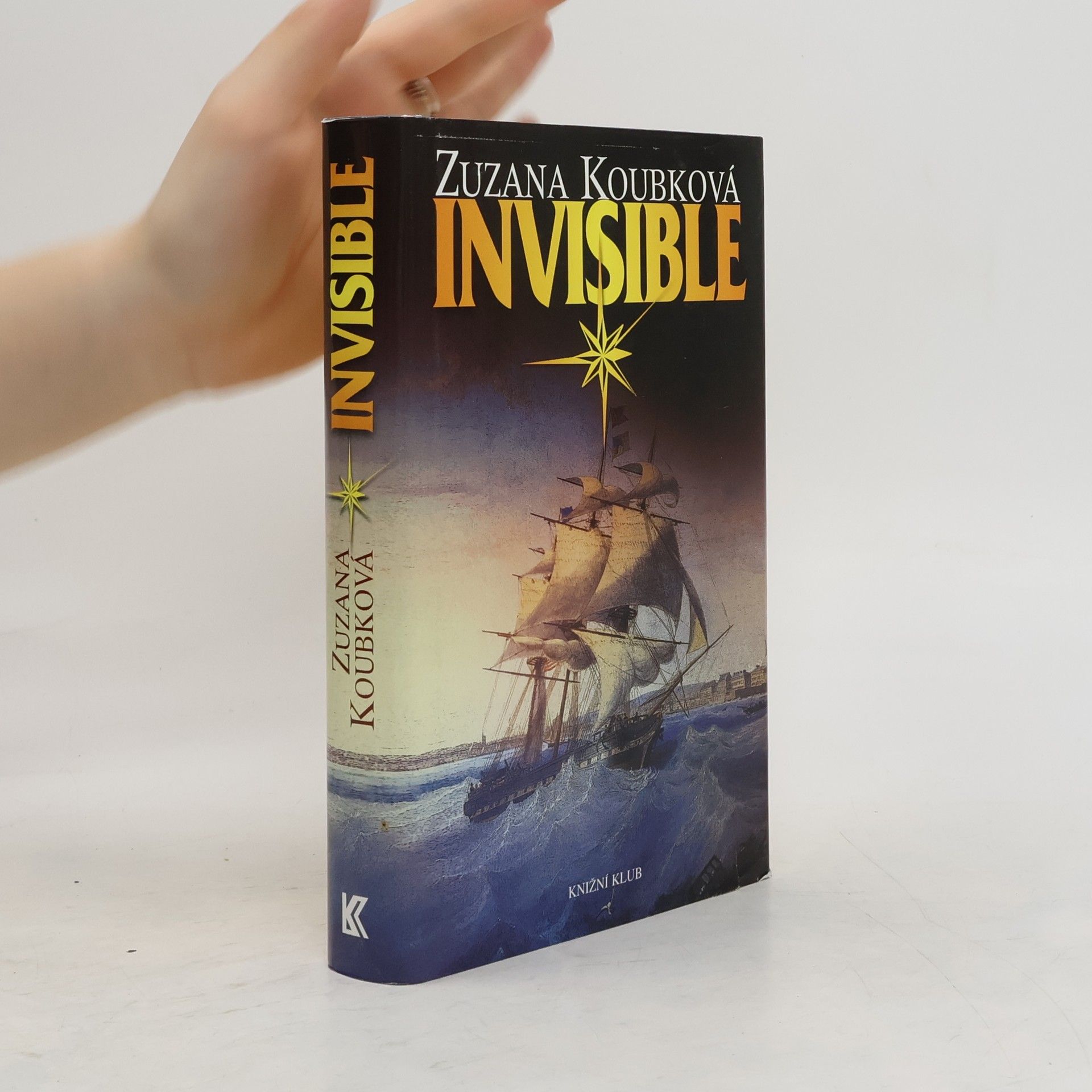 Zuzana Koubková Invisible