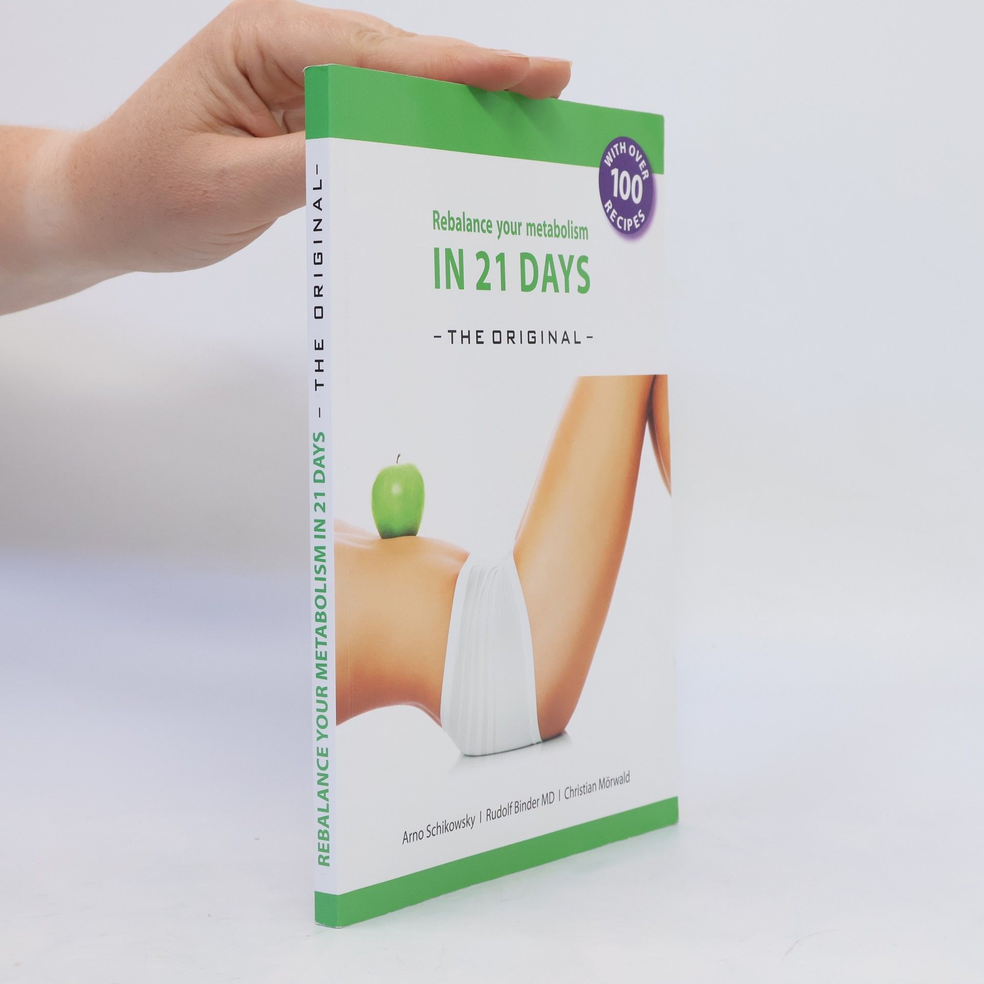 Rebalance your metabolism in 21 days