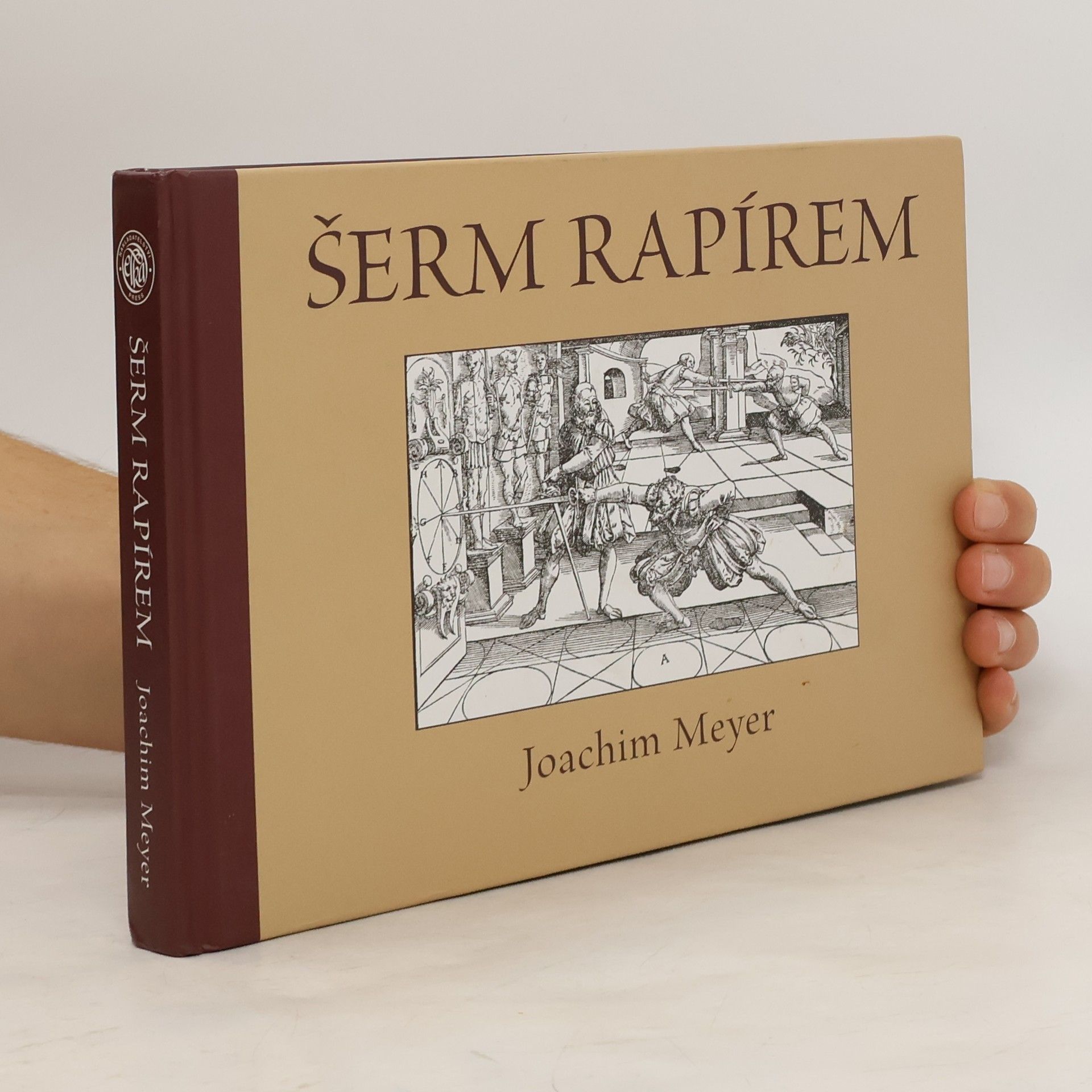 Joachim Meyer Šerm rapírem