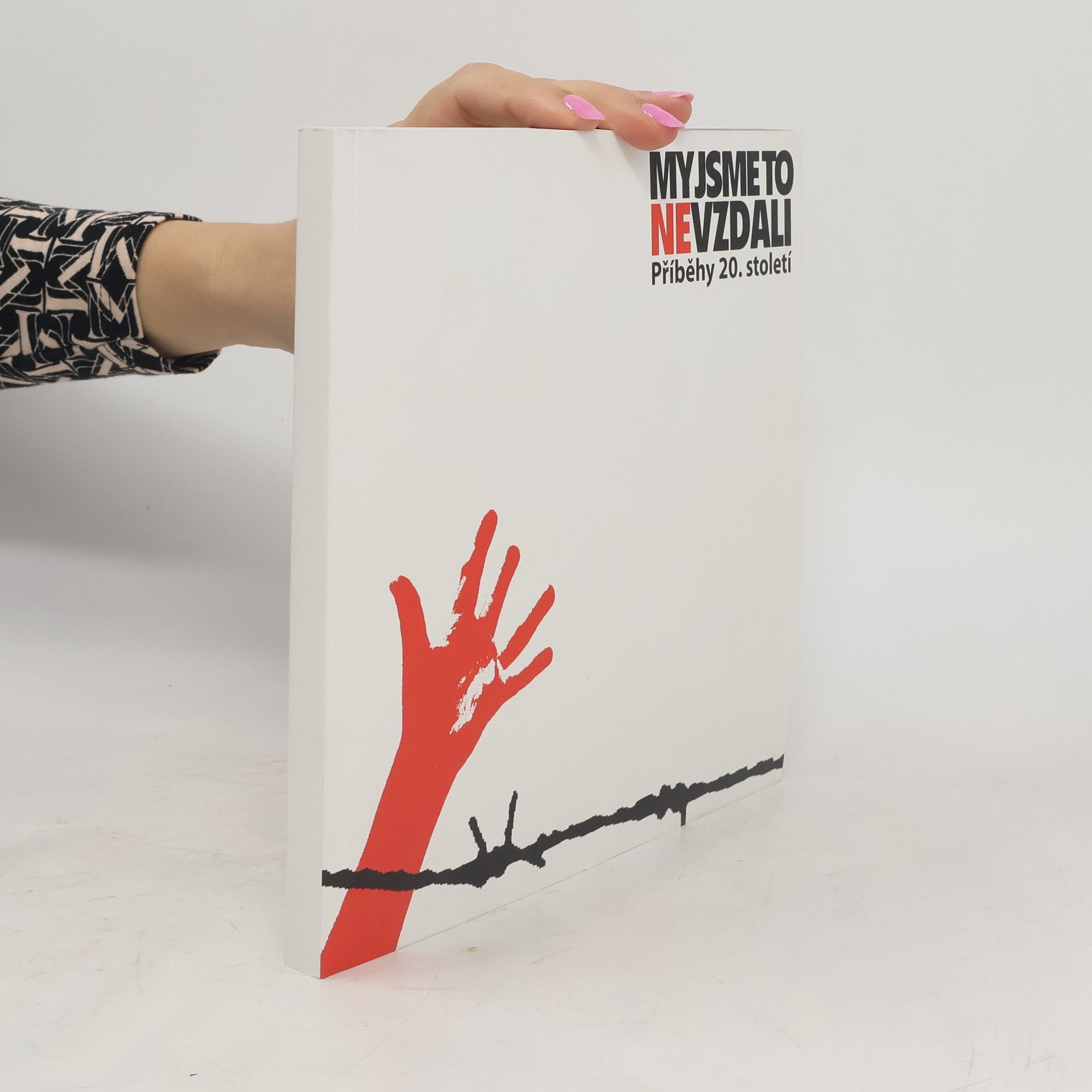 Autorenkollektiv My jsme to nevzdali. Příběhy 20. století