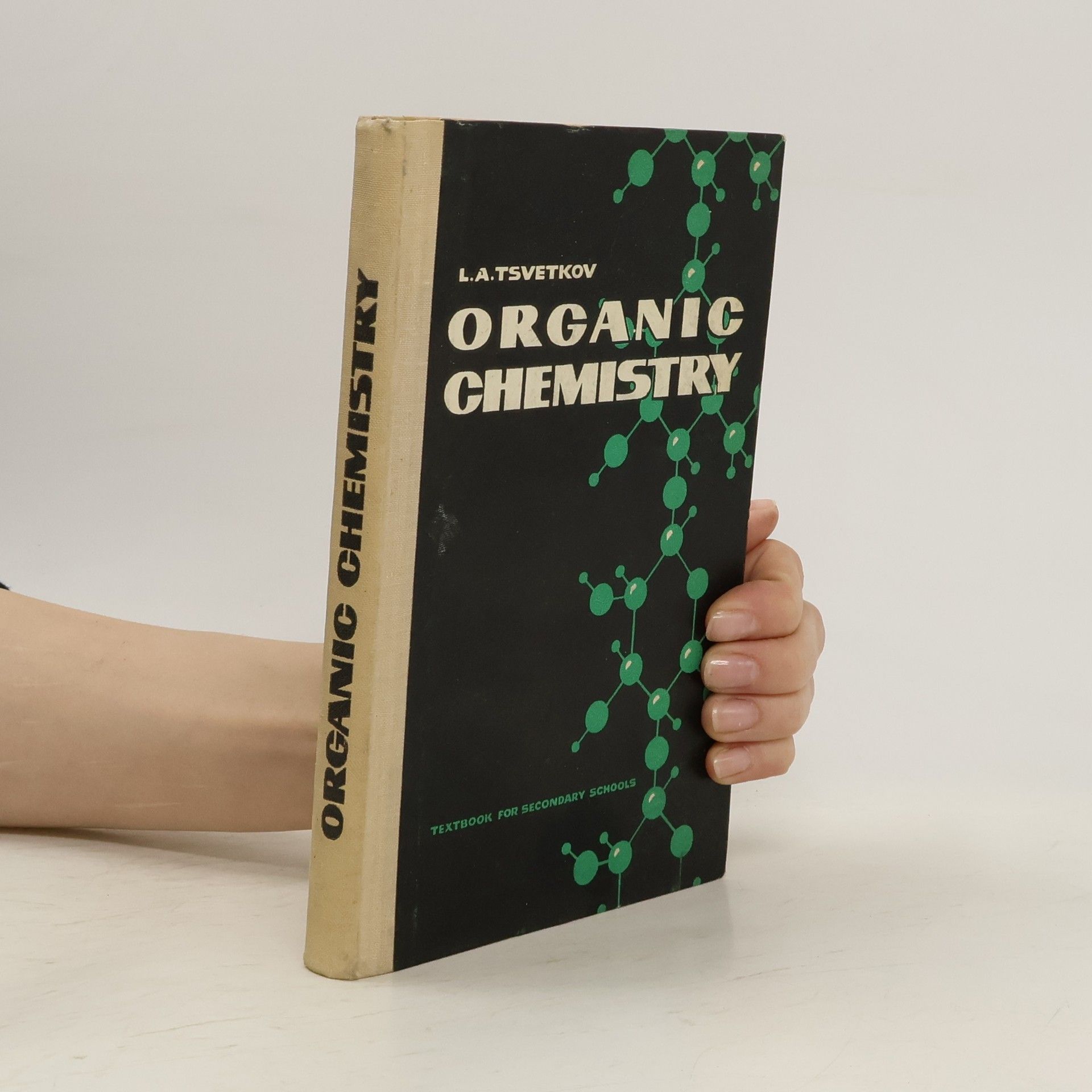 L. A. Tsvetkov Organic Chemistry