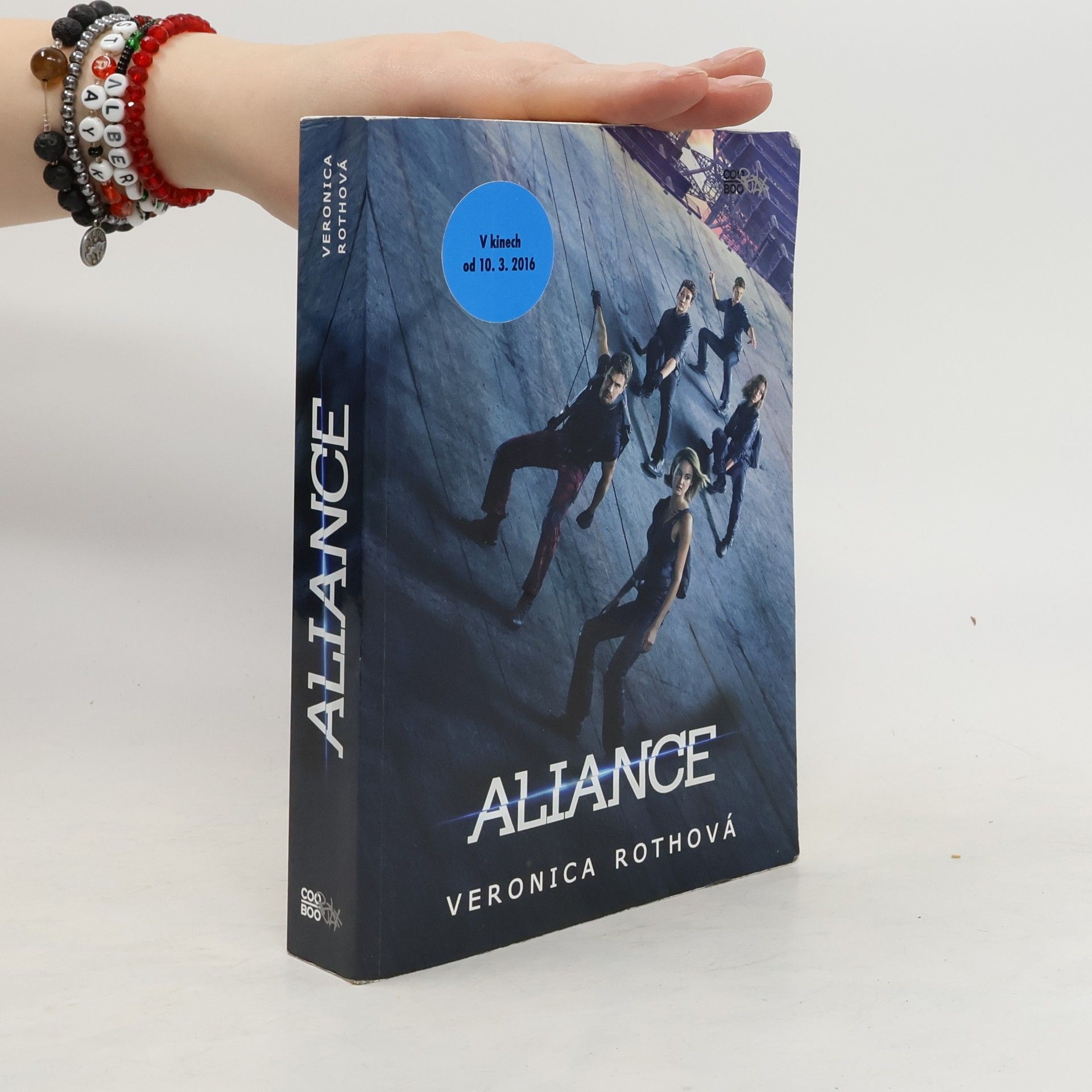 Veronica Roth Aliance