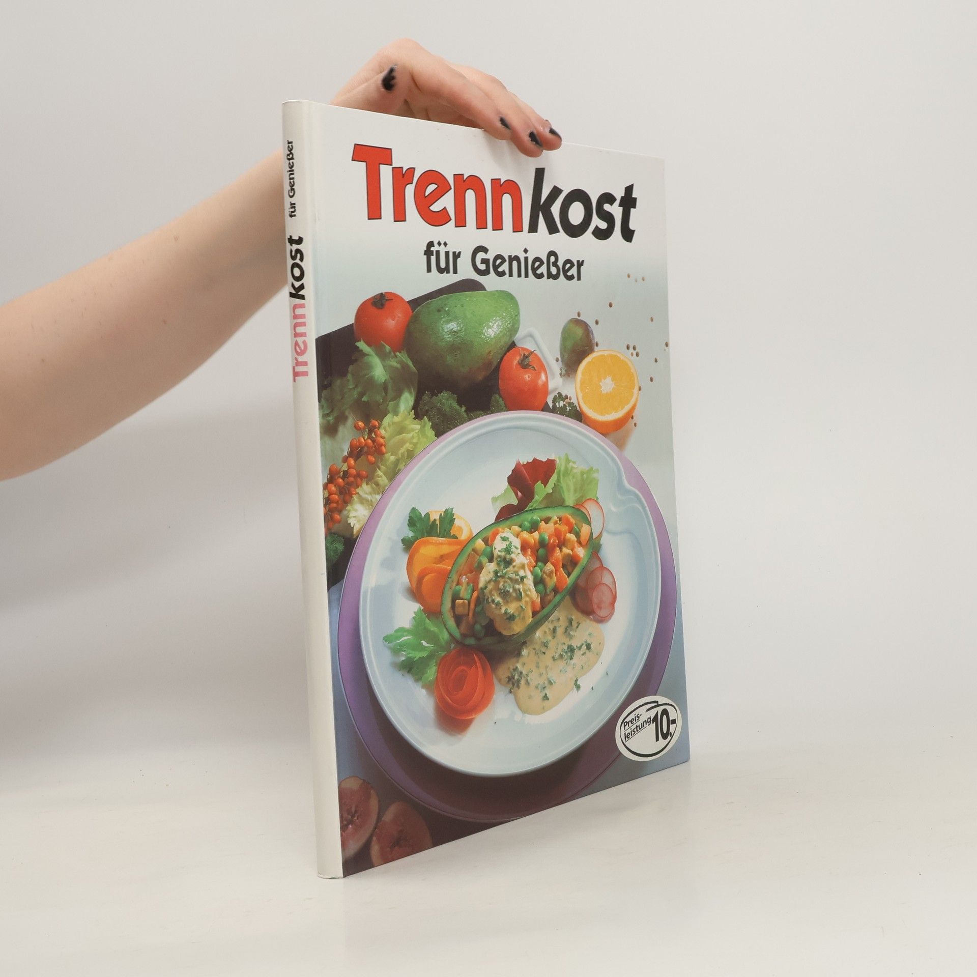Autorenkollektiv Alles über Trennkost