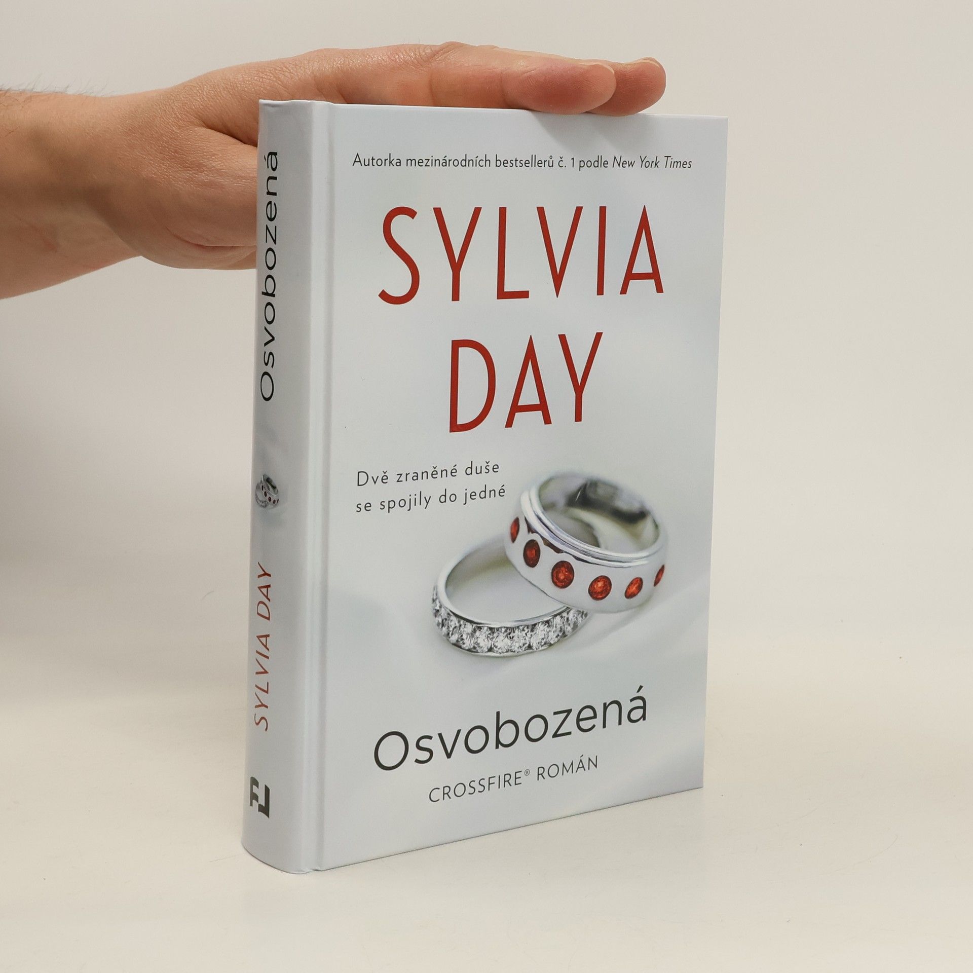 Sylvia Day Osvobozená