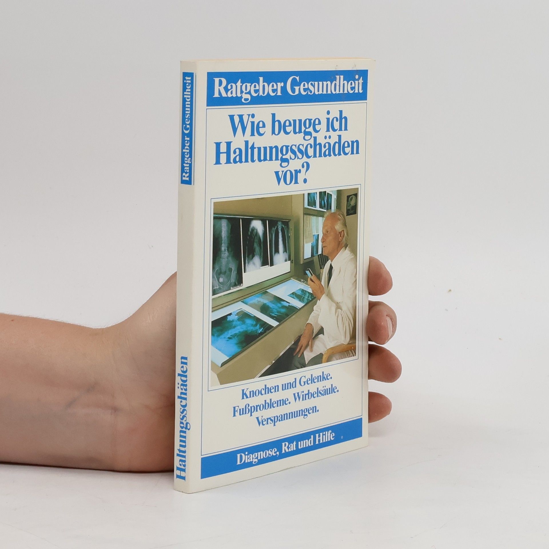 Ratgeber Gesundheit Wie beuge ich Haltungsschäden vor?