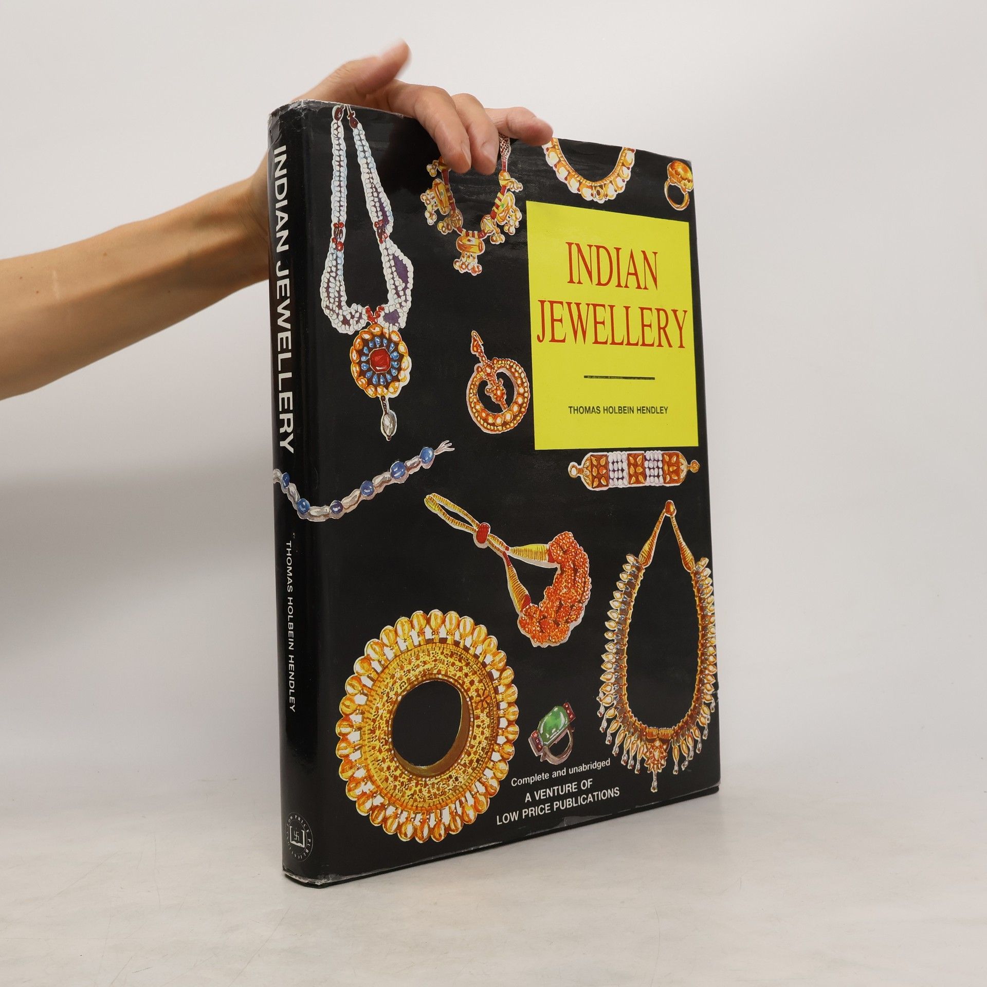 Thomas Holbein Hendley Indian Jewellery