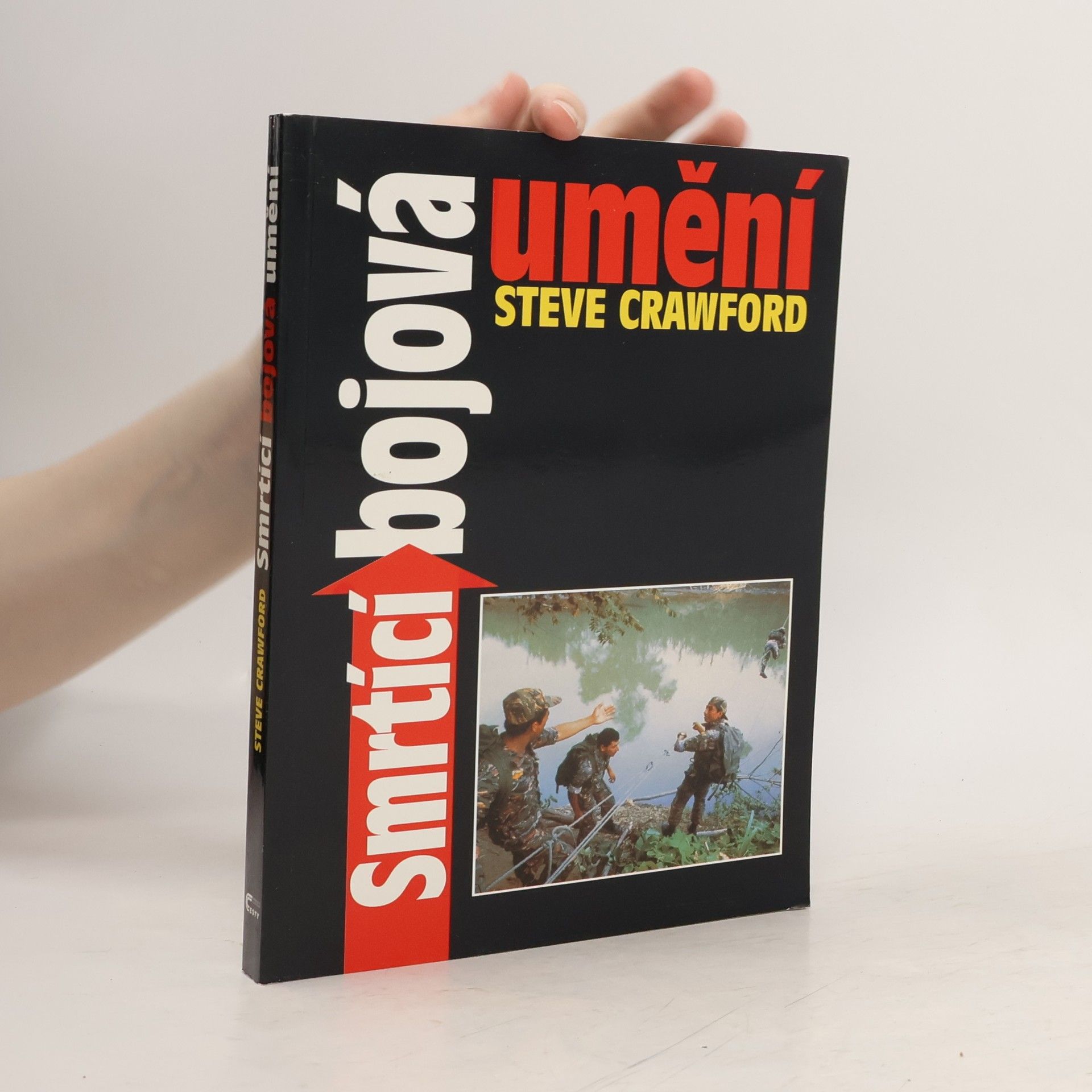 Steve Crawford Smrtící bojová umění