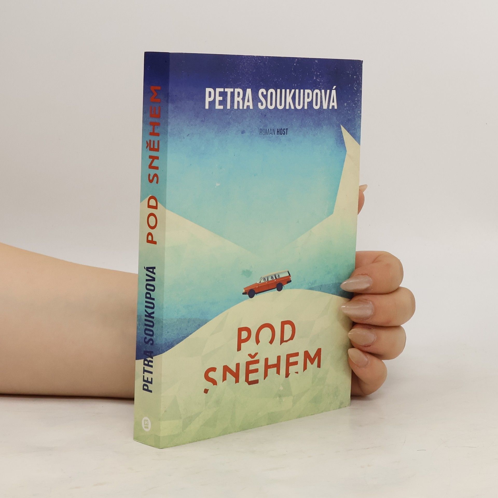 Petra Soukupová Pod sněhem