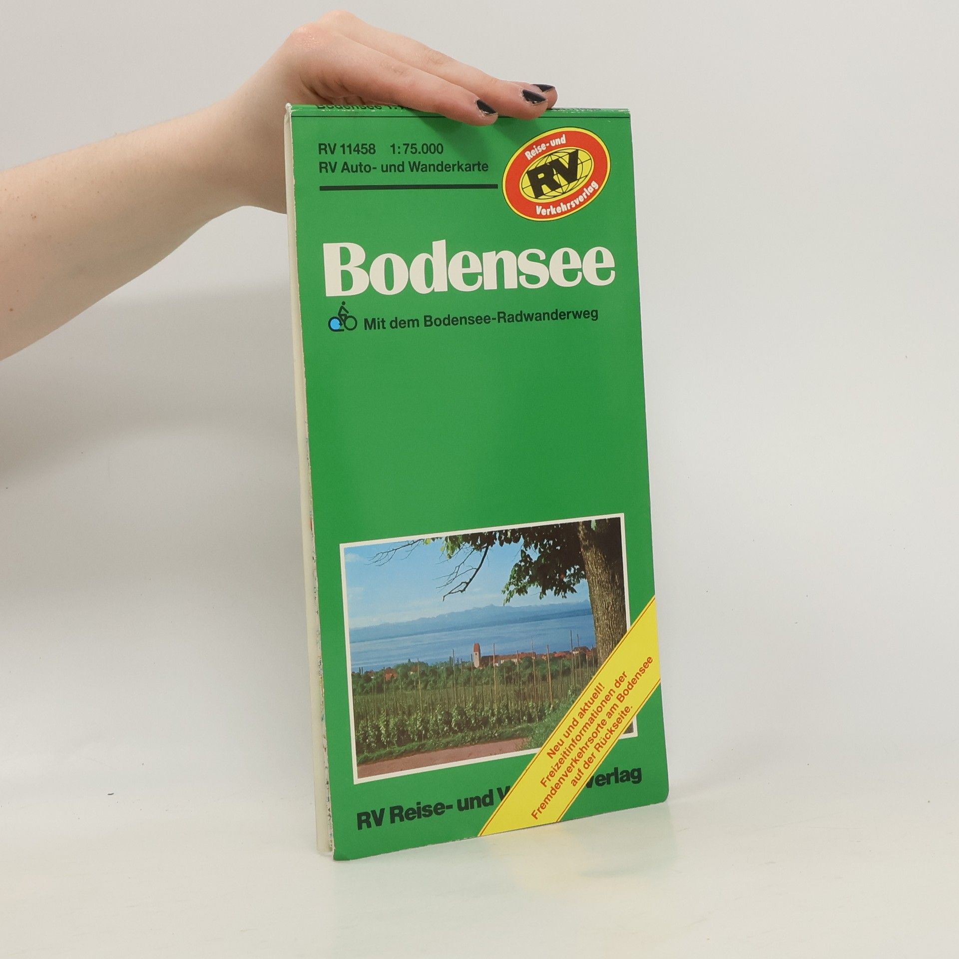 Collectif d'auteurs Bodensee