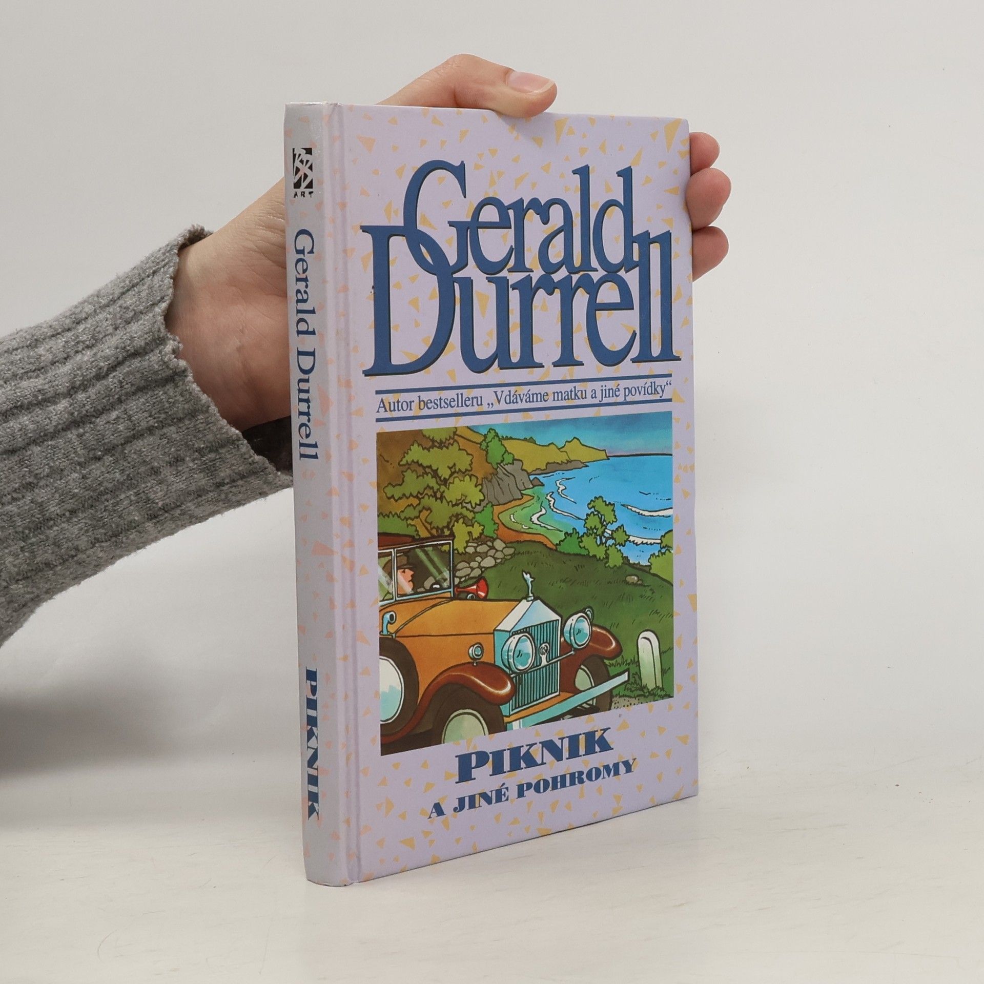 Gerald Durrell Piknik a jiné pohromy