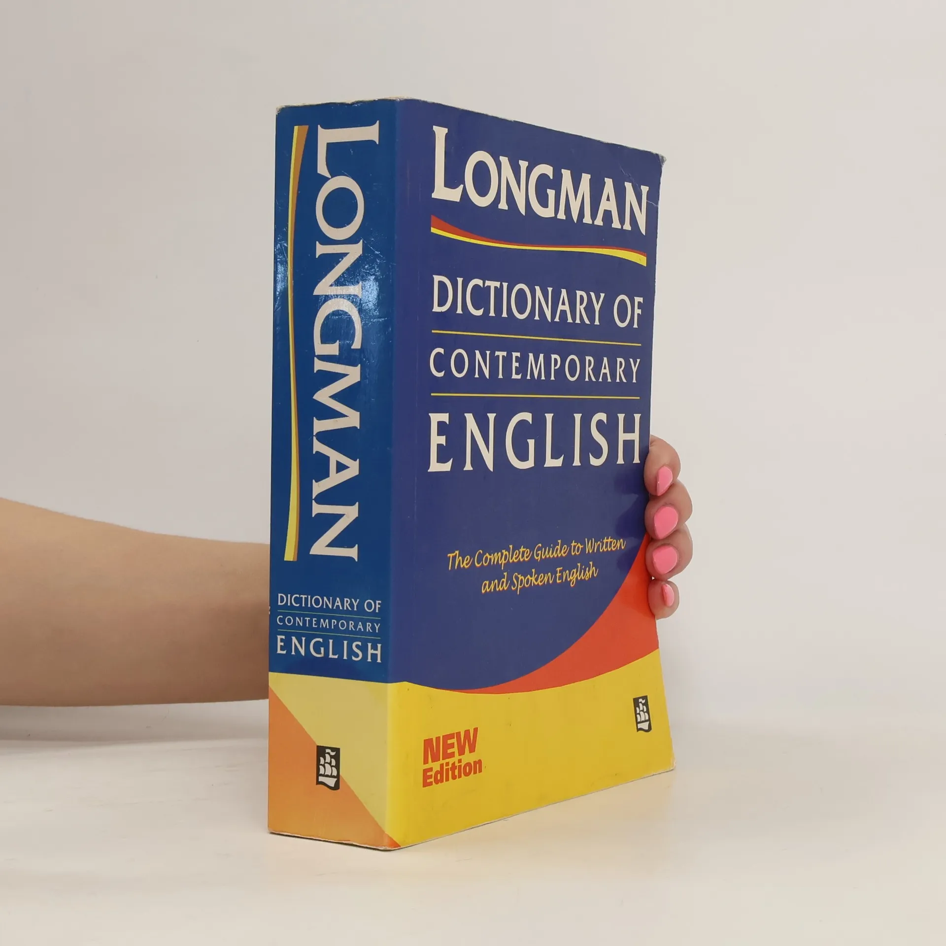 Longman Dictionary of Contemporary English | Libro | In brossura | kolektiv | EN
