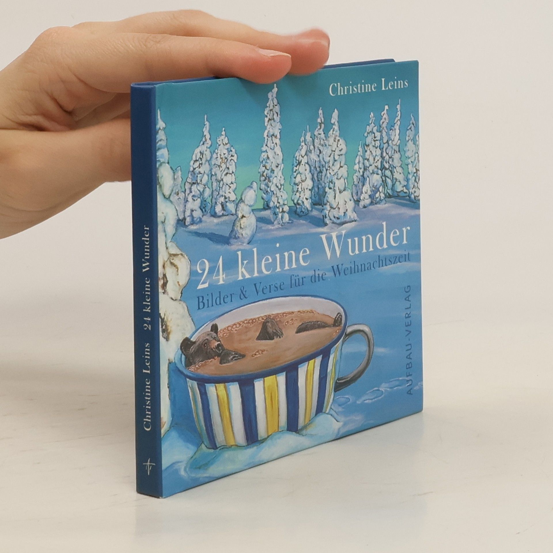 Christine Leins 24 kleine Wunder. Bilder und Verse für die Weihnachtszeit