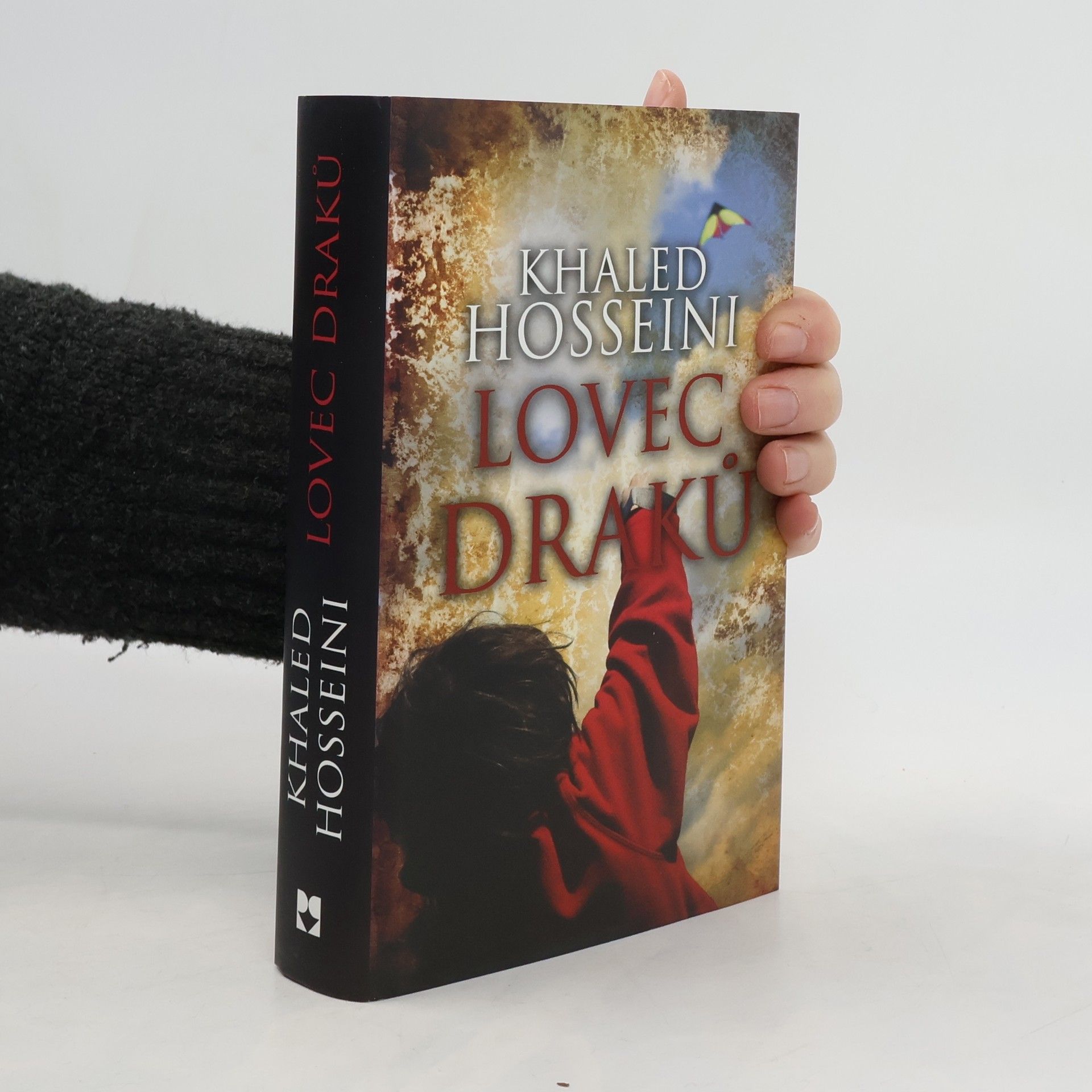 Khaled Hosseini Lovec draků