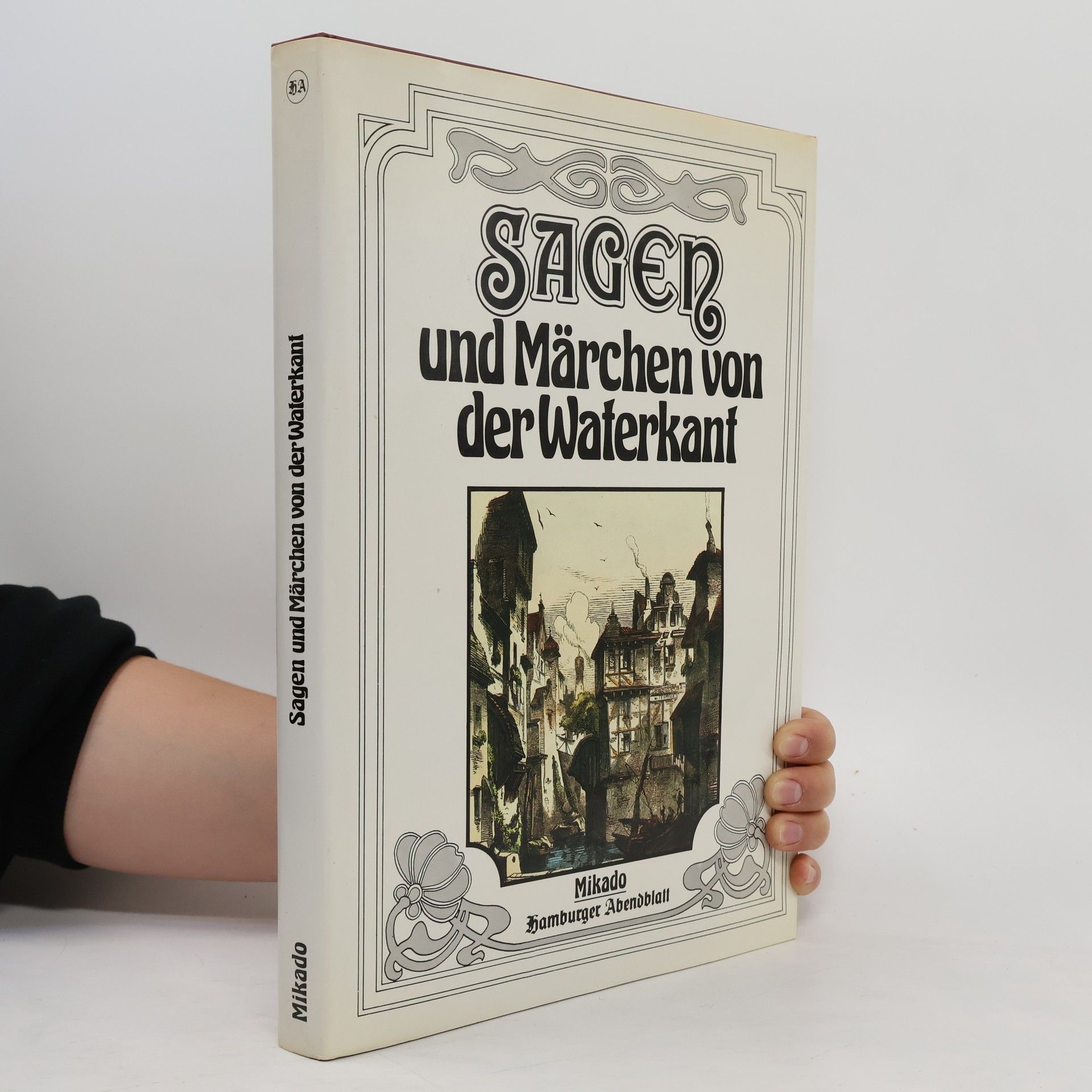 Christine Buchwald Sagen und Märchen von der Waterkant