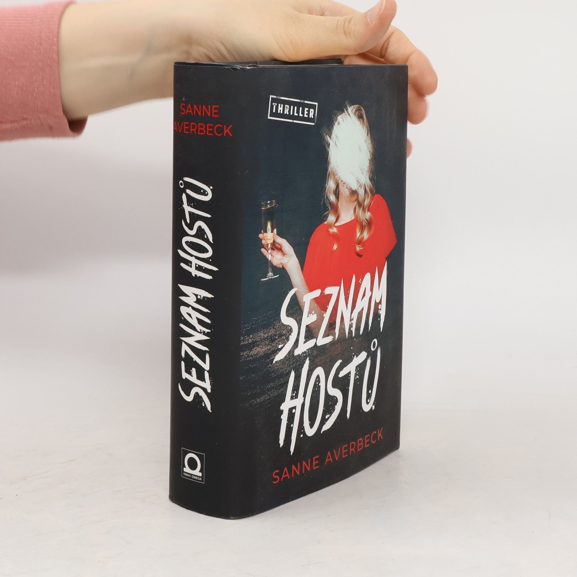 Sanne Averbeck Seznam hostů