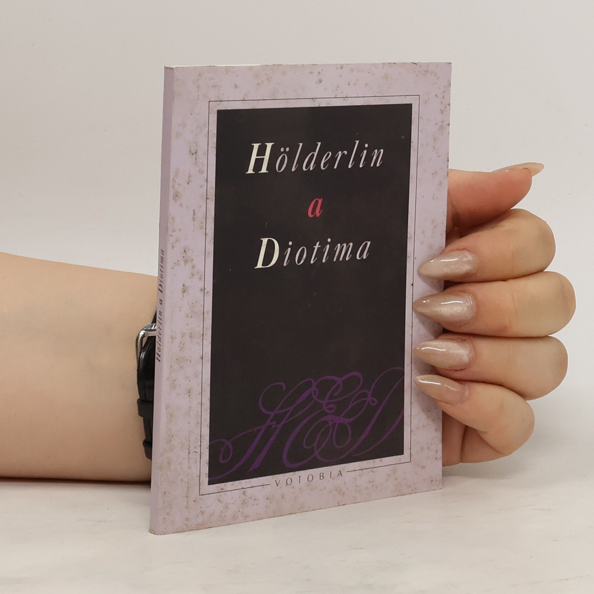 Friedrich Hölderlin Hölderlin a Diotima