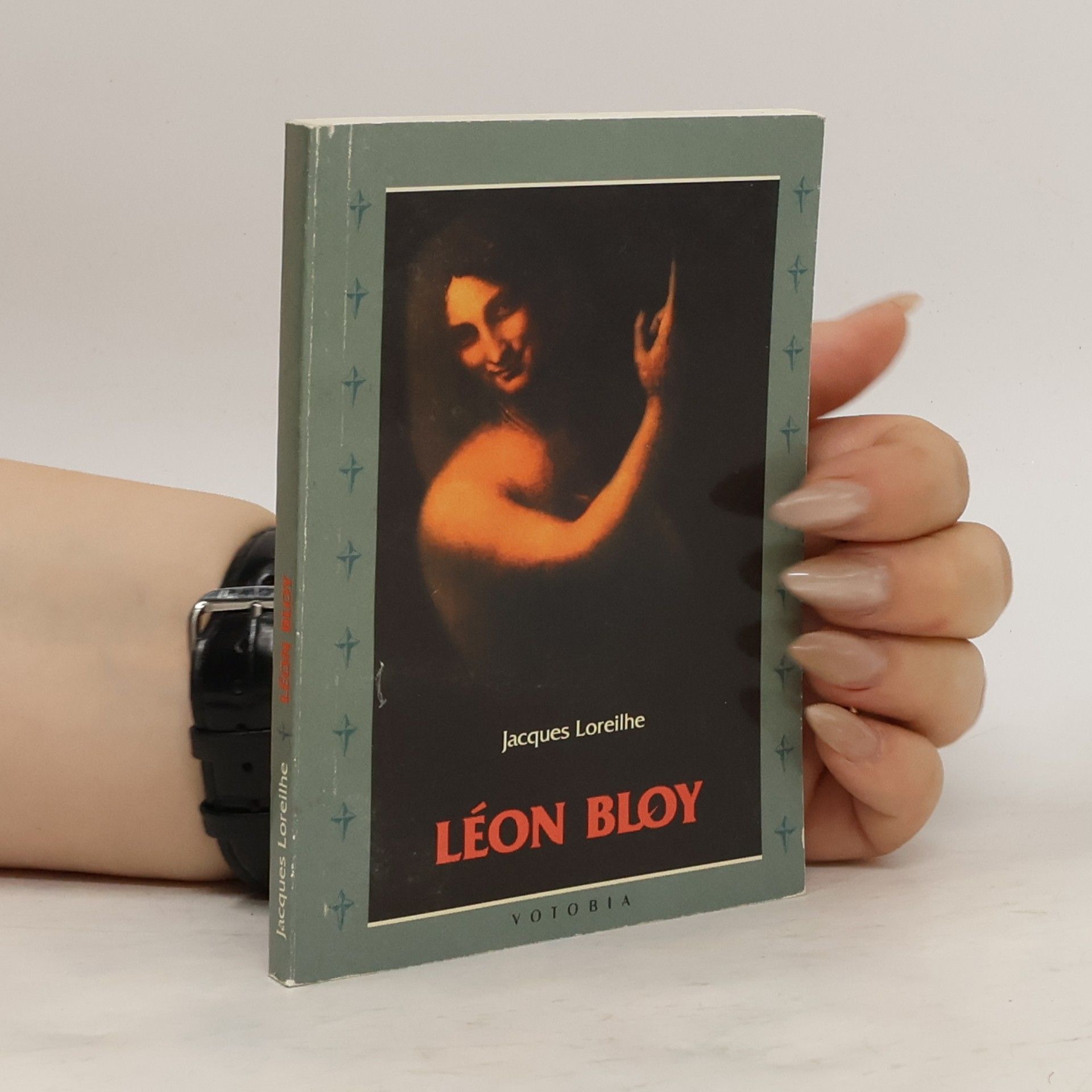 Loreilhe Jacques Léon Bloy