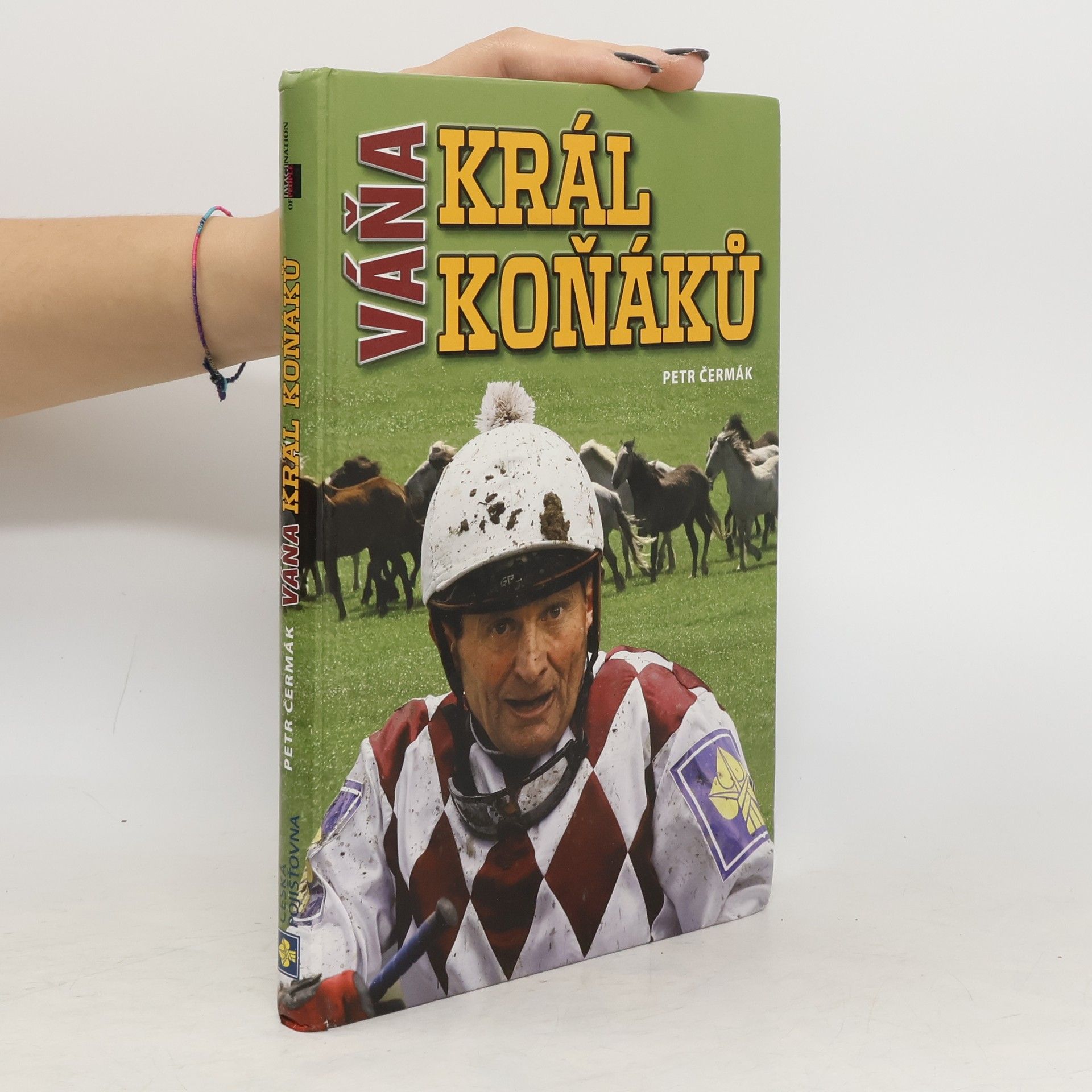 Petr Čermák Váňa, král koňáků