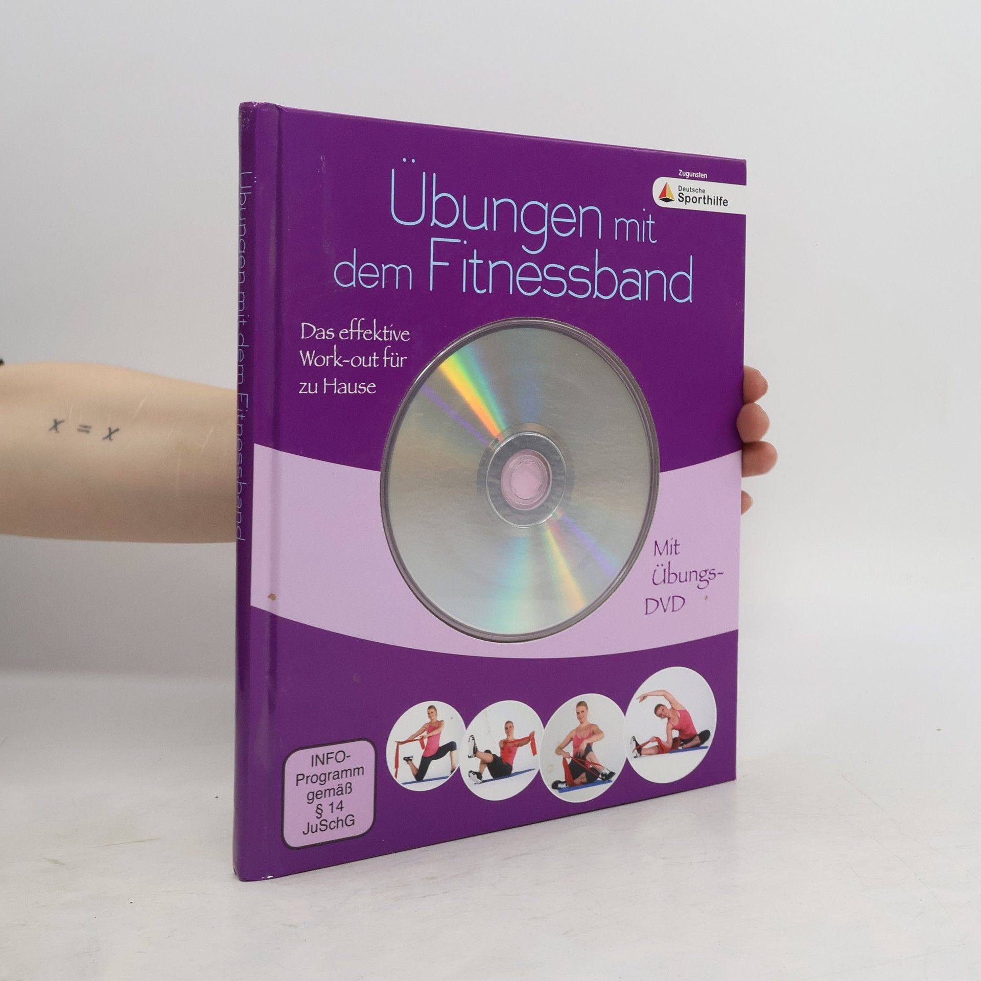 Autorenkollektiv Übungen mit dem Fitnessband