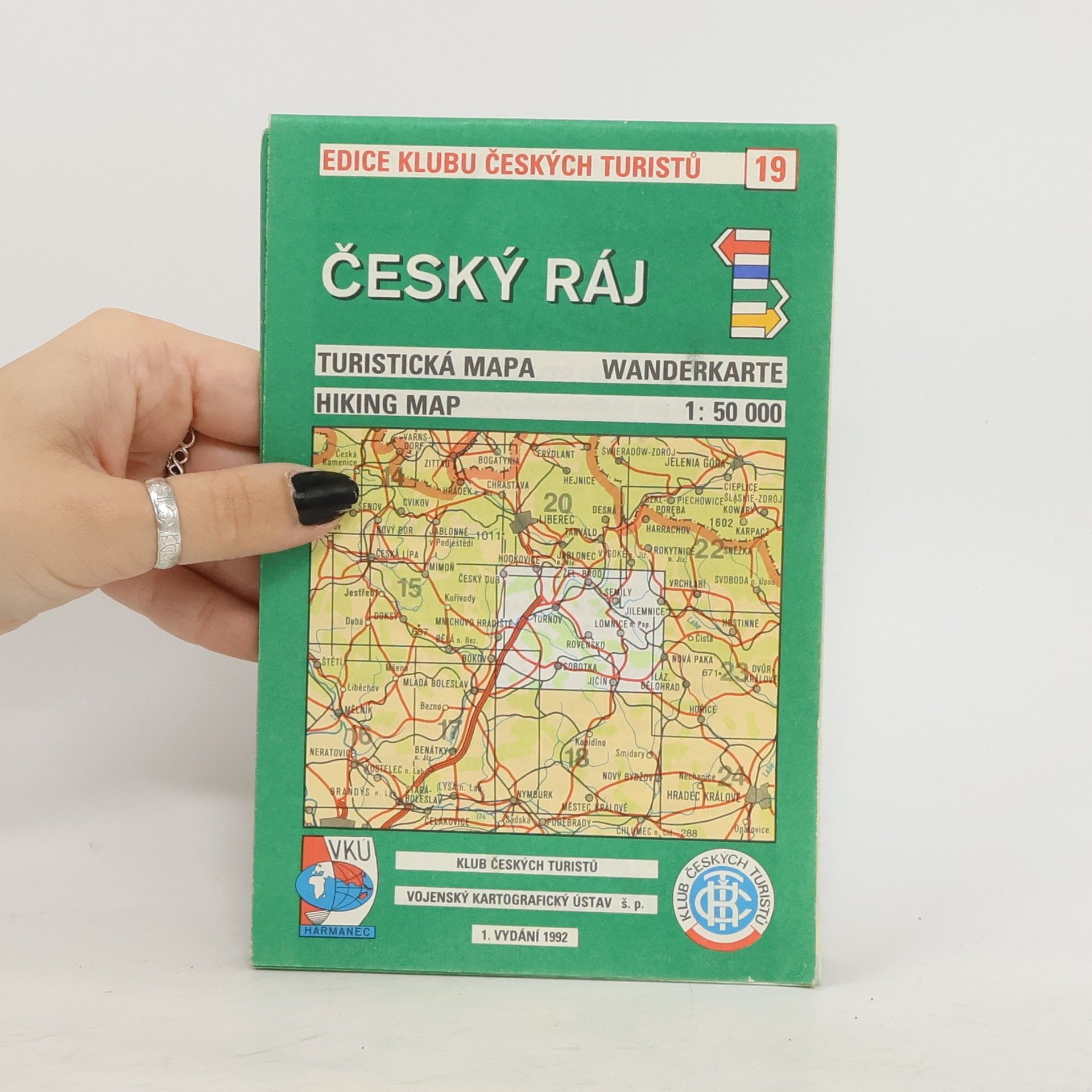 Collectif d'auteurs Český ráj
