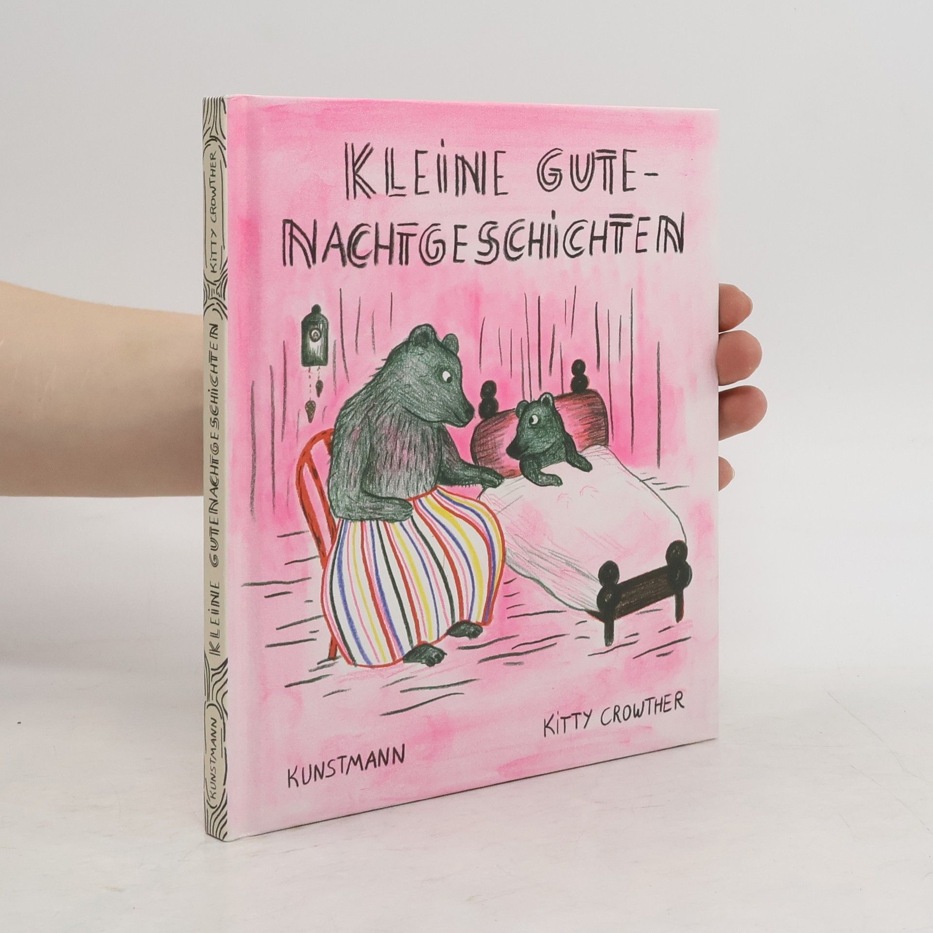 Kitty Crowther Kleine Gutenachtgeschichten