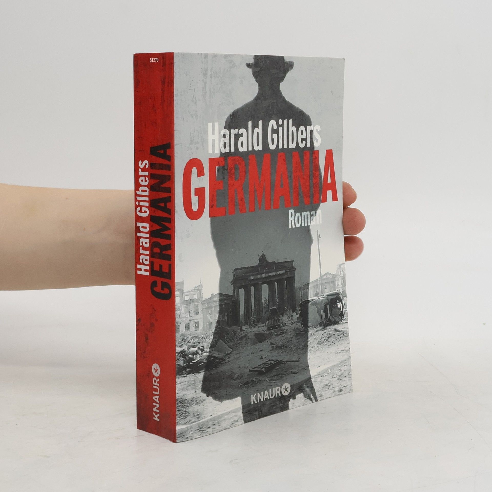 Harald Gilbers Germania