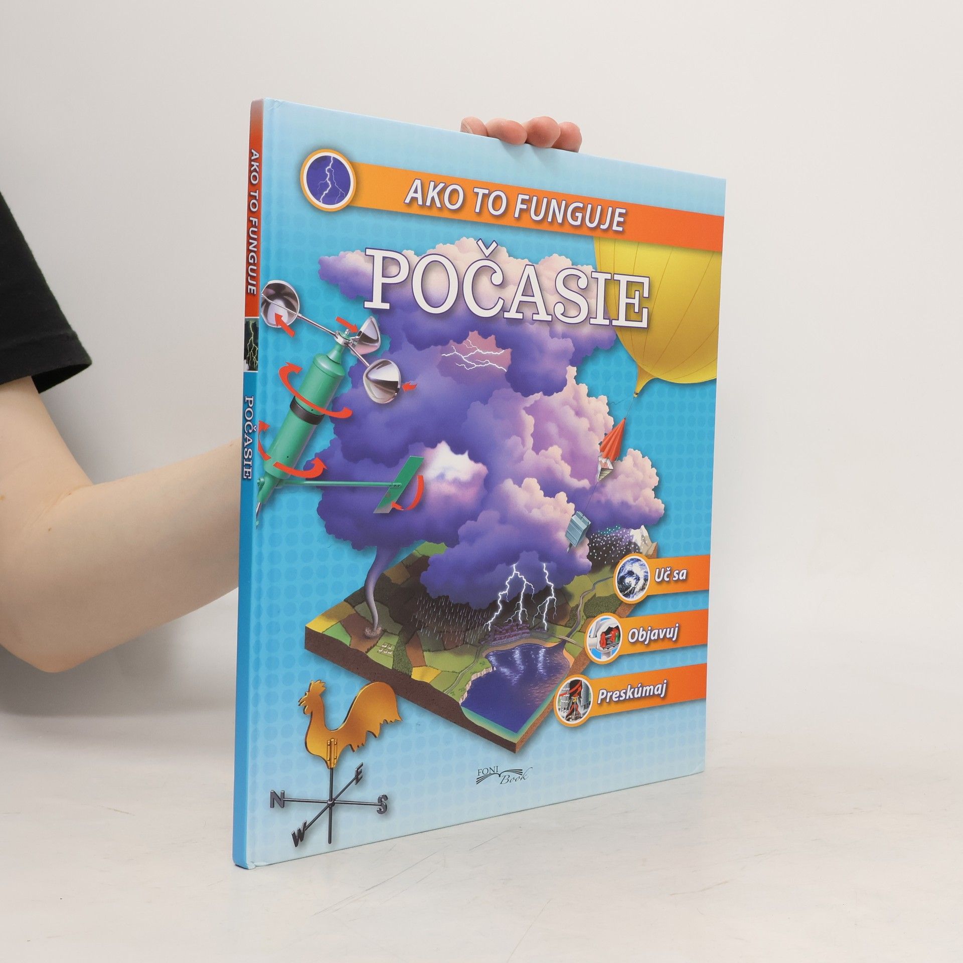 Autorenkollektiv Ako to funguje - počasie