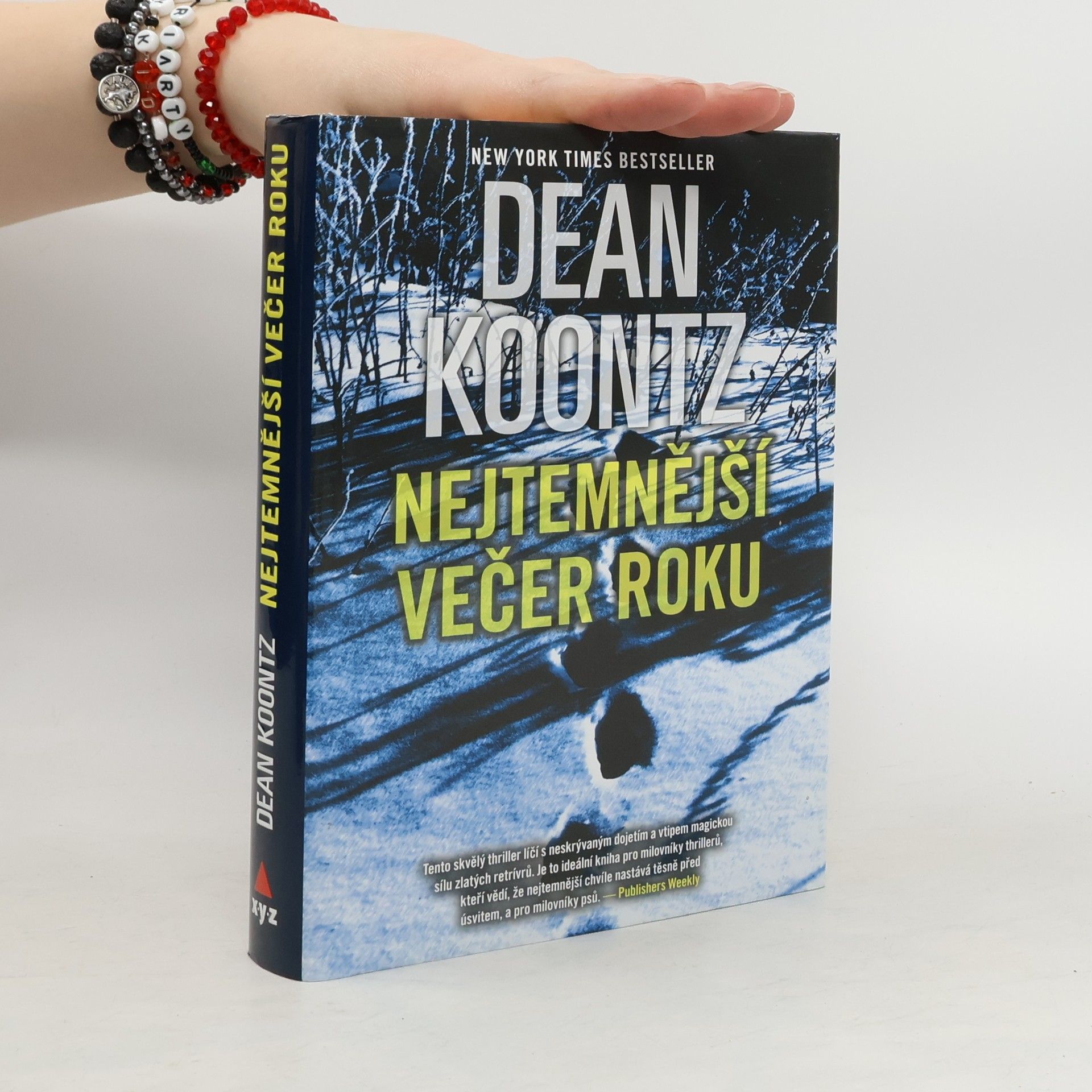 Dean R. Koontz Nejtemnější večer roku