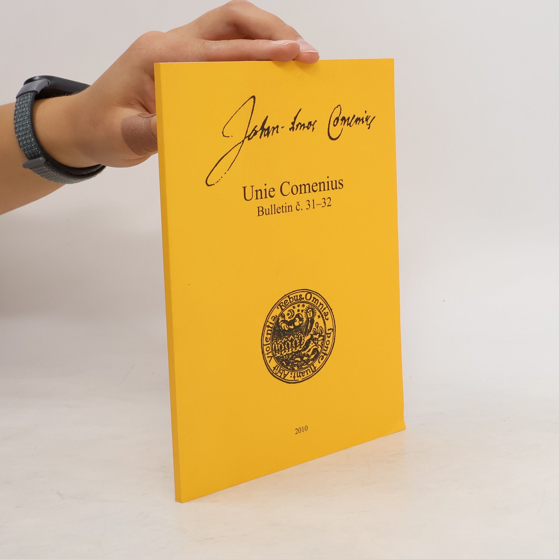 Autorenkollektiv Bulletin Unie Comenius, roč. 18, číslo 31-32