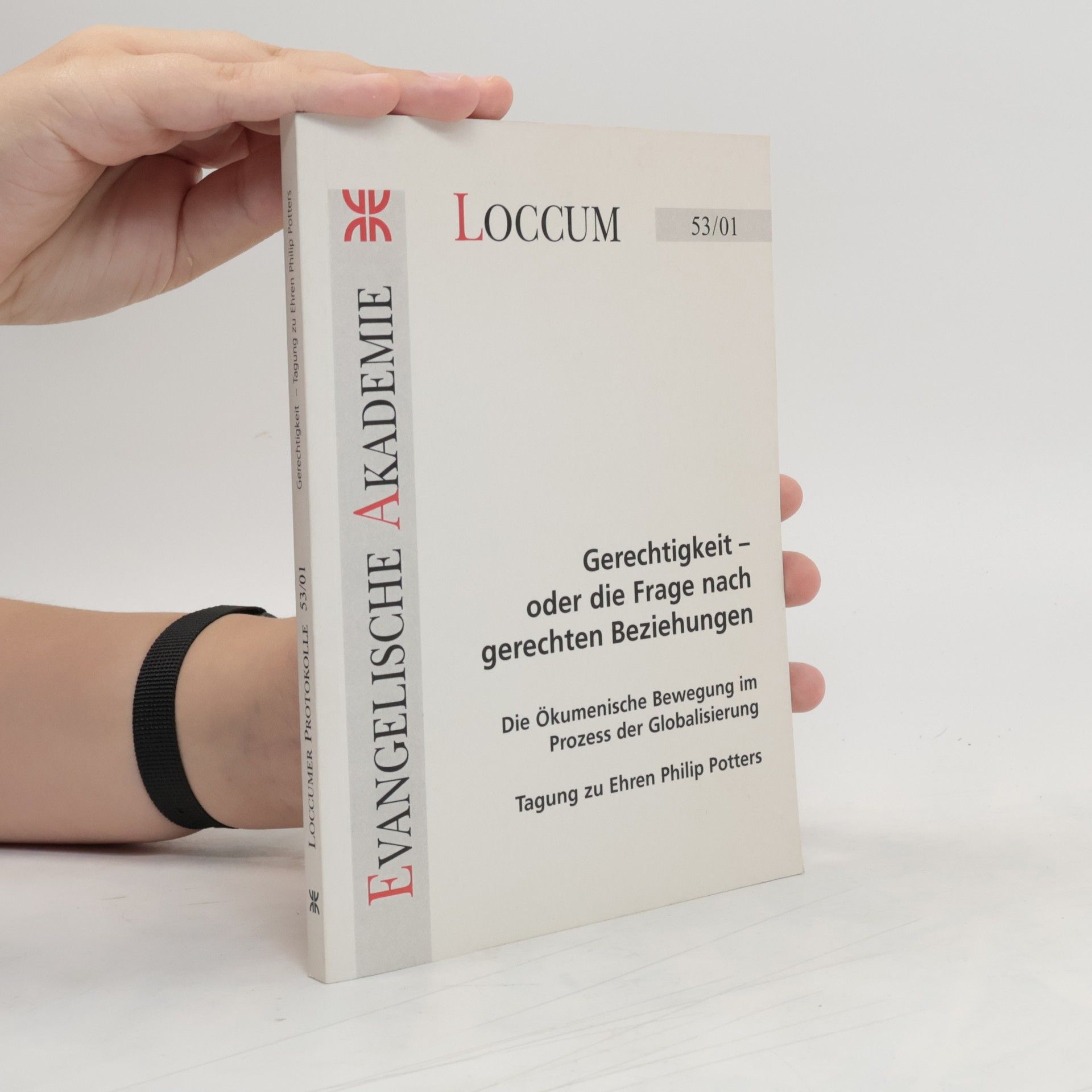 Fritz Erich Anhelm Gerechtigkeit - oder die Frage nach gerechten Beziehungen