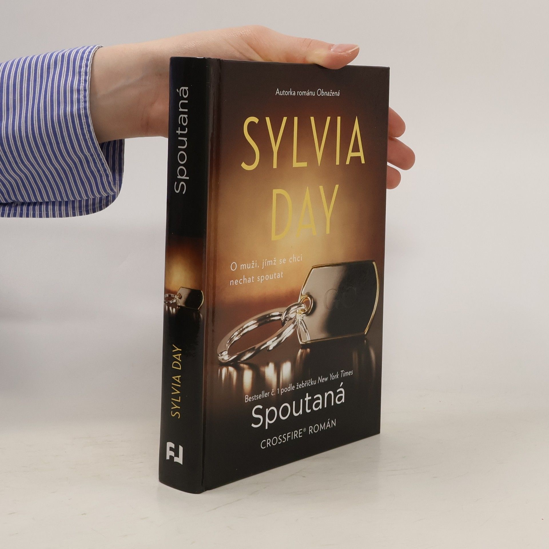 Sylvia Day Spoutaná