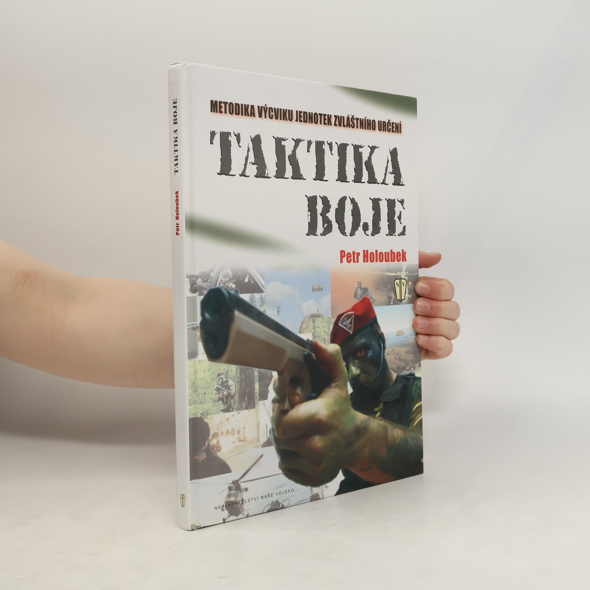 Petr Holoubek Taktika boje