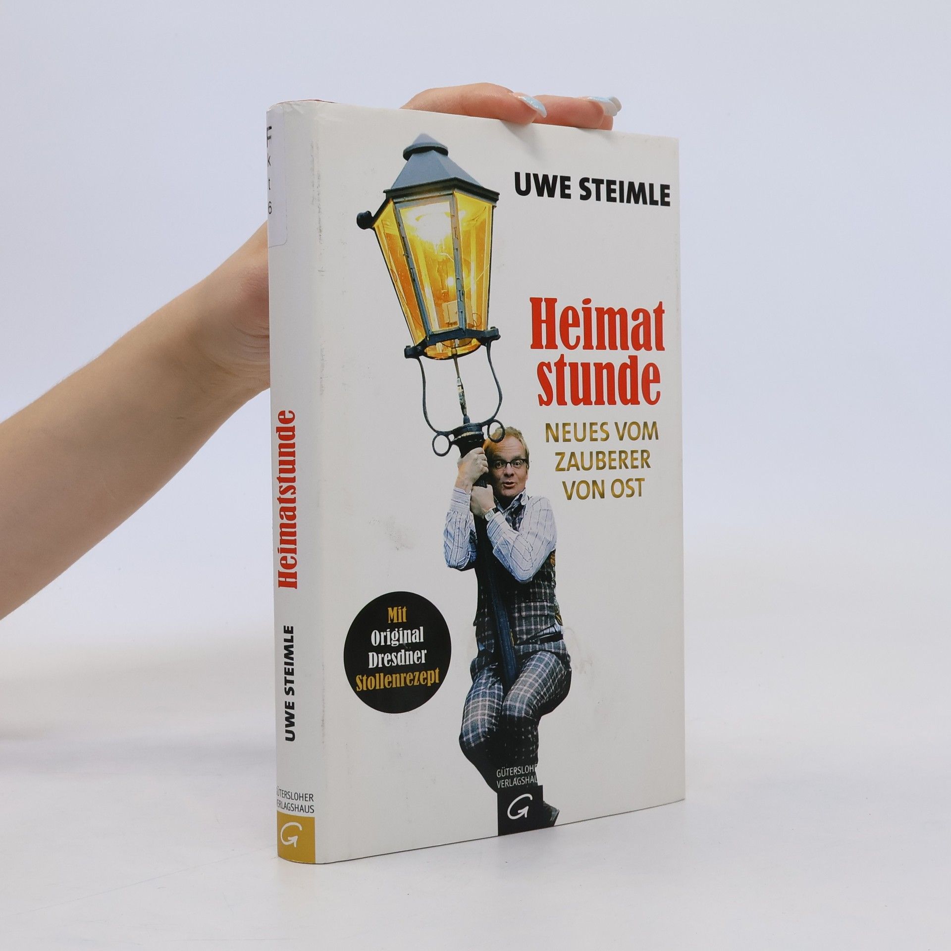 Uwe Steimle Heimatstunde
