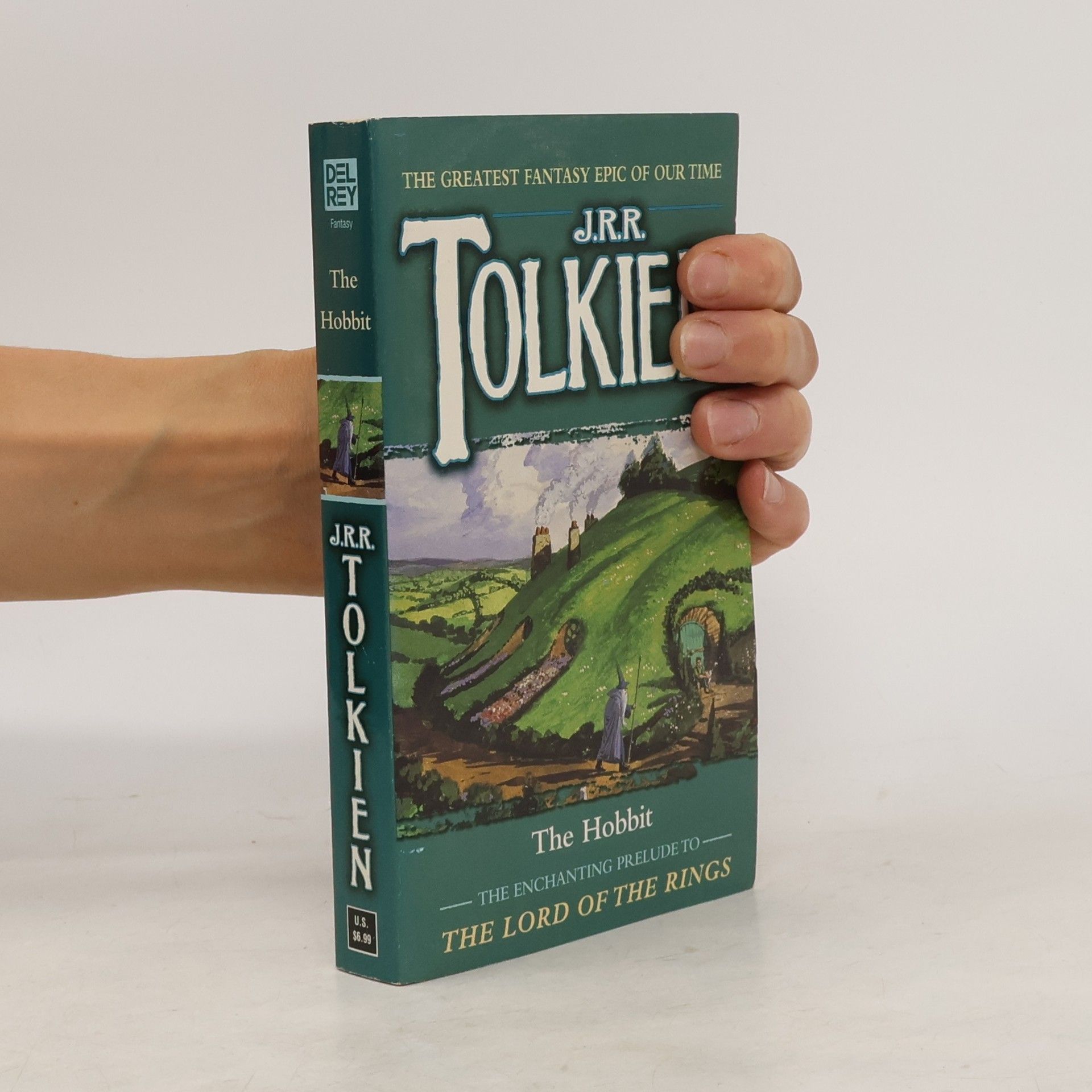J. R. R. Tolkien The Hobbit