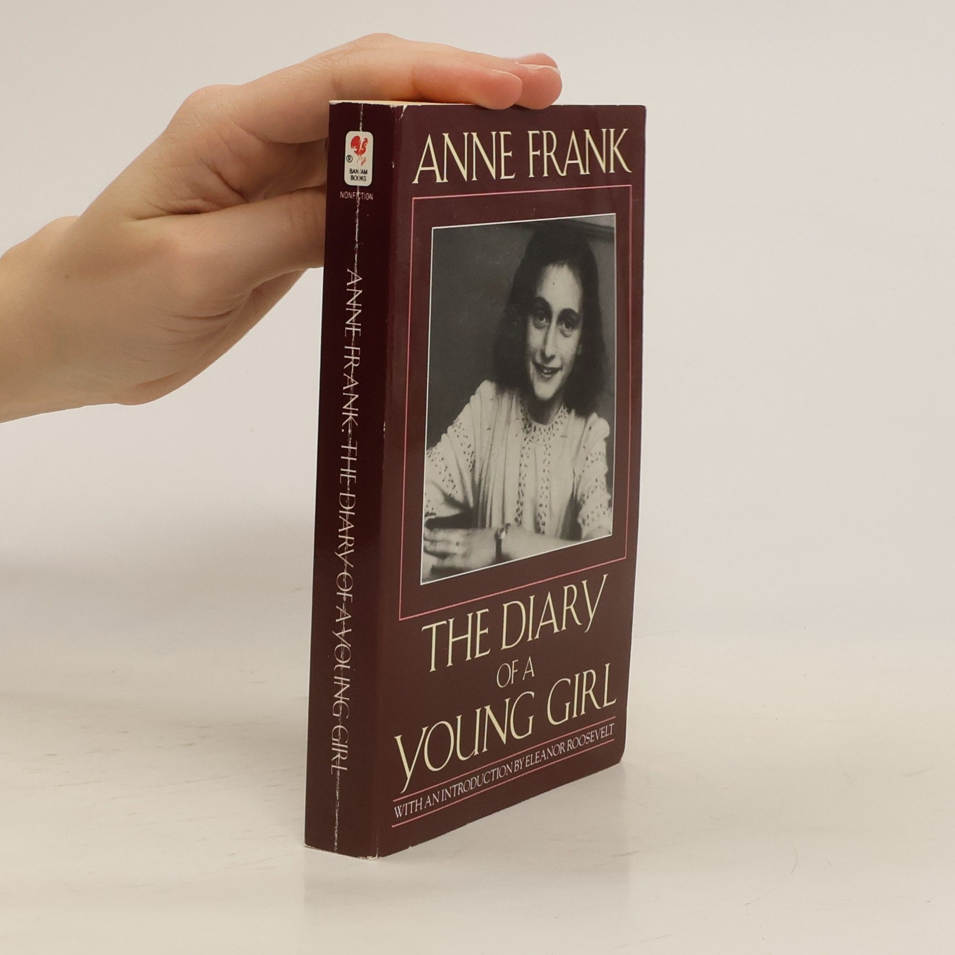 Anne Frank The Diary of a Young Girl