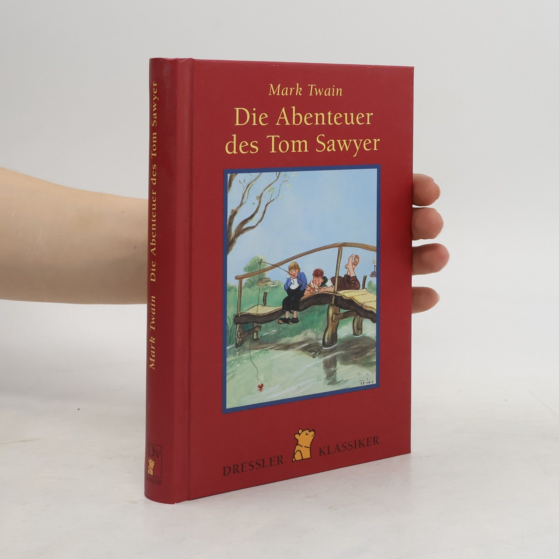 Mark Twain Die Abendteuer des Tom Sawyer