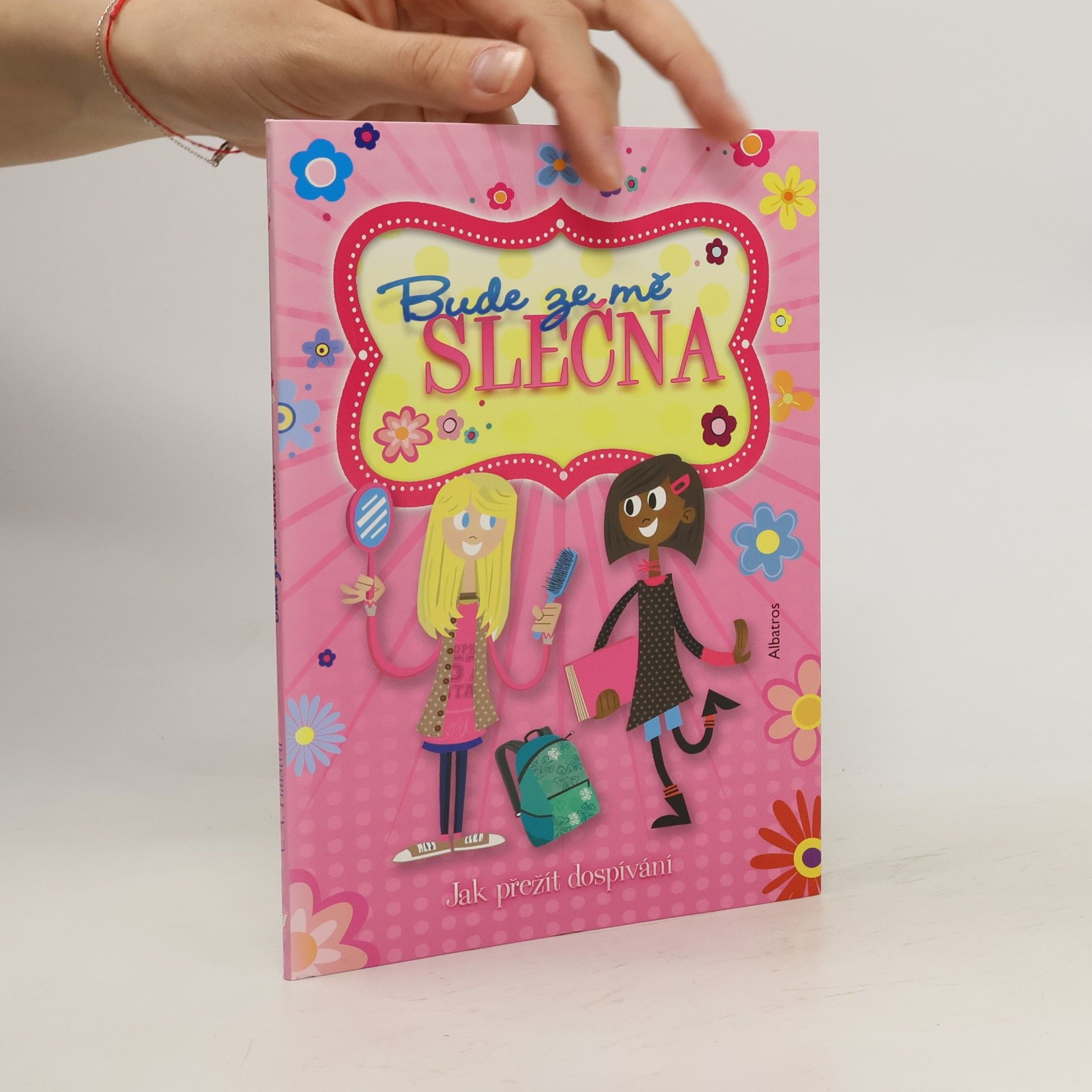 Caroline Plaisted Bude ze mě slečna